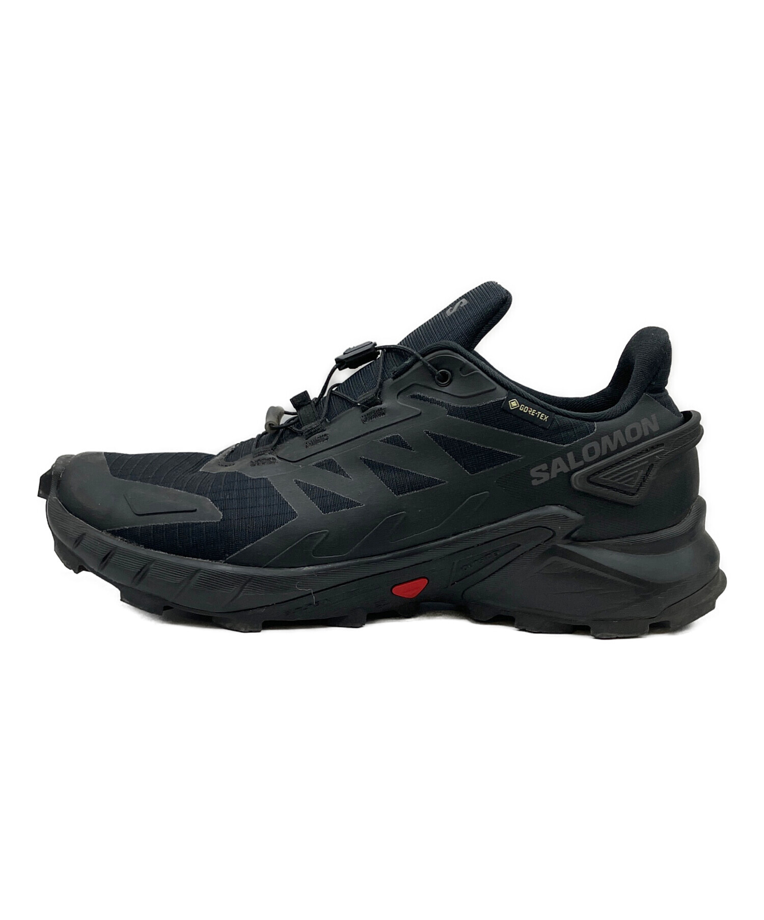 中古・古着通販】SALOMON (サロモン) X ULTRA 360 ブラック サイズ 