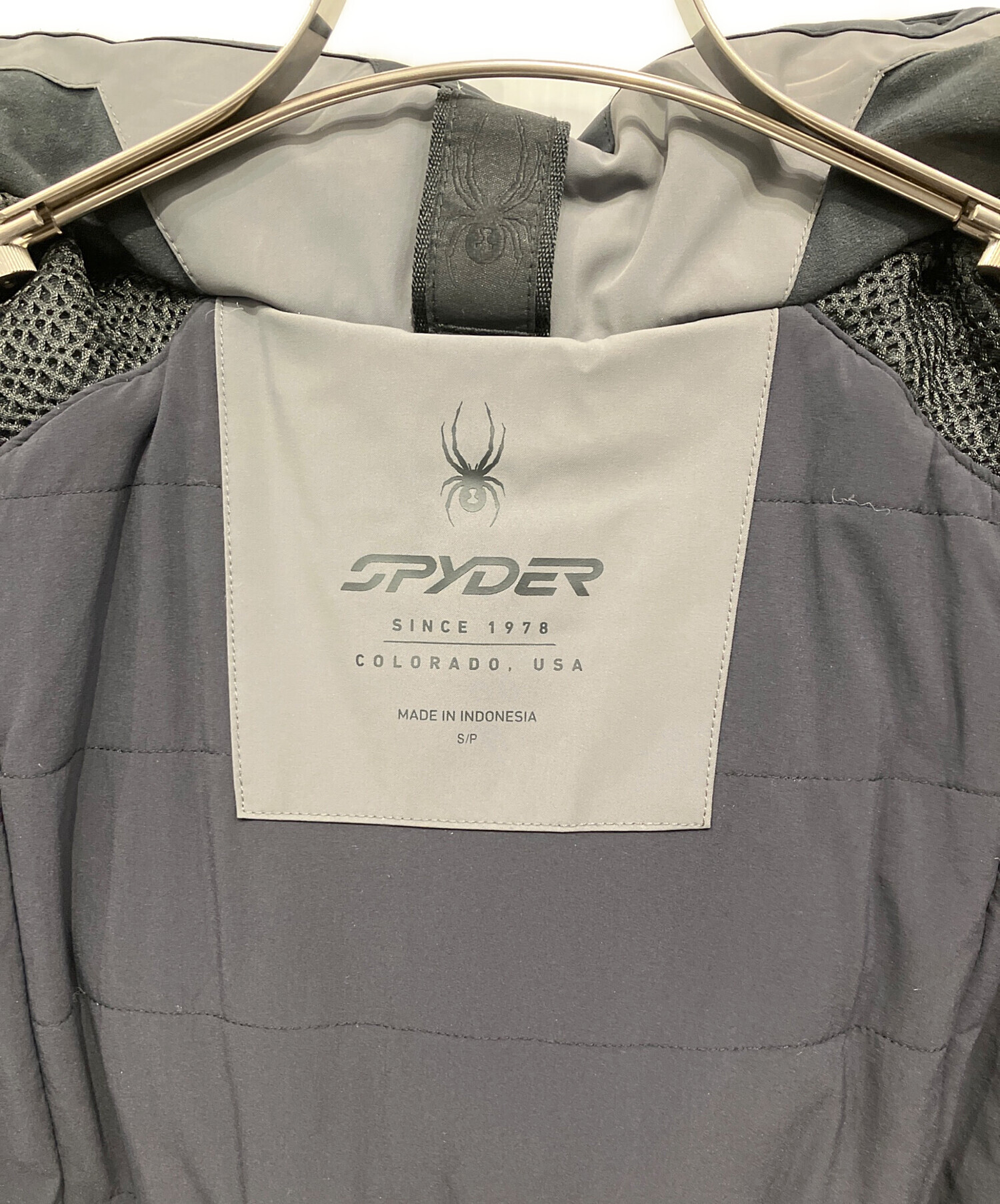 中古・古着通販】SPYDER (スパイダー) スキーウェア(ジャケット