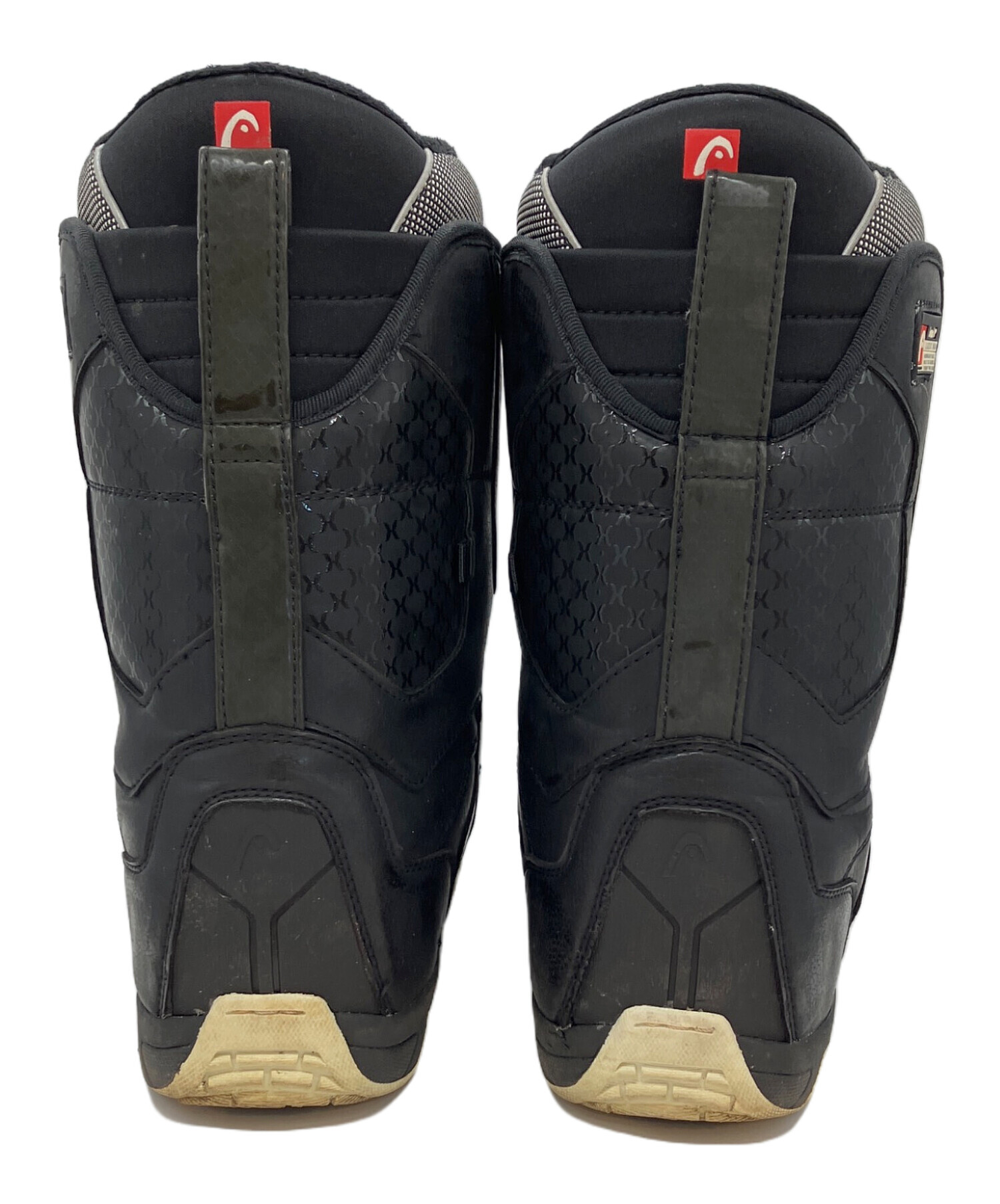 中古・古着通販】HEAD (ヘッド) スノーボードブーツ ブラック サイズ