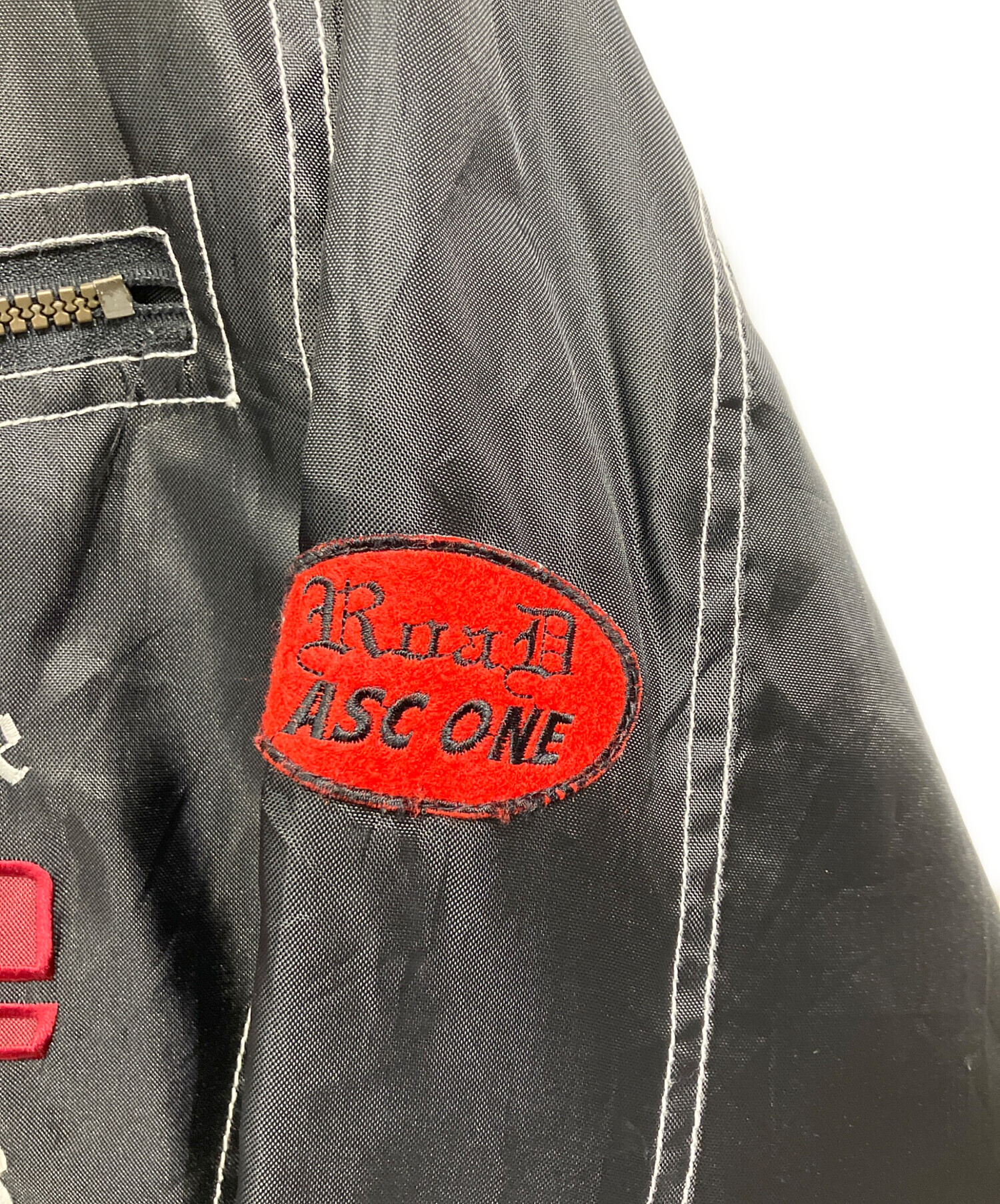 中古・古着通販】T-Bike (ティーバイク) レーシングジャケット