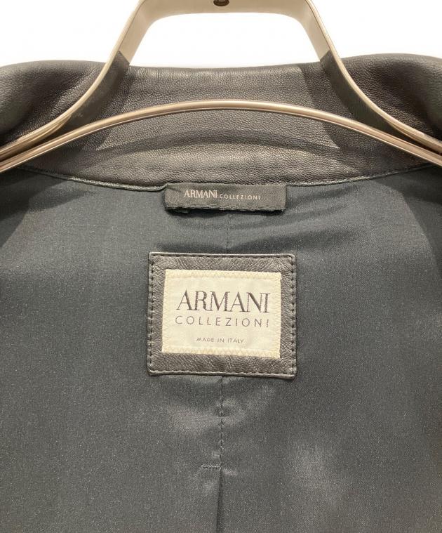中古・古着通販】ARMANI COLLEZIONI (アルマーニ コレツィオーニ