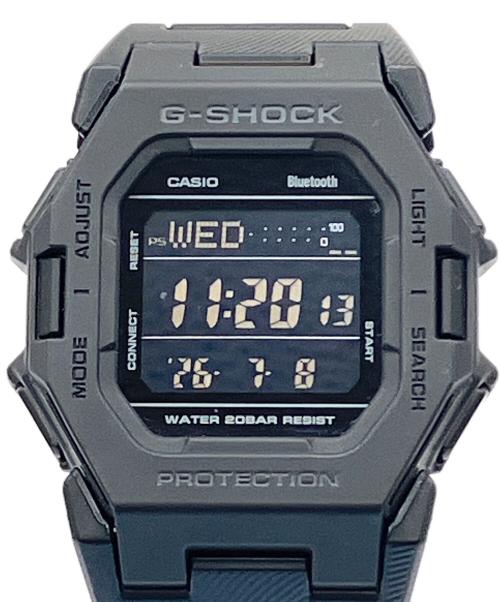 中古・古着通販】CASIO (カシオ) 腕時計 ブラック｜ブランド・古着通販