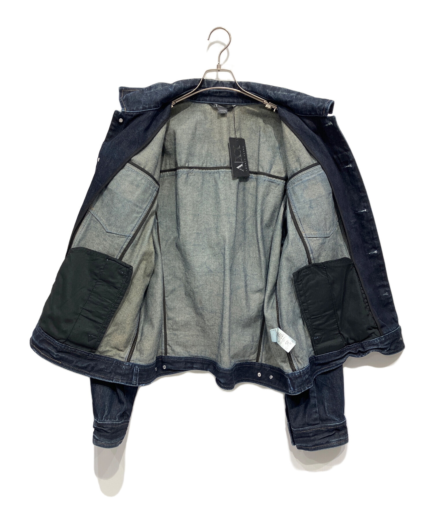 中古・古着通販】ARMANI EXCHANGE (アルマーニ エクスチェンジ) デニム