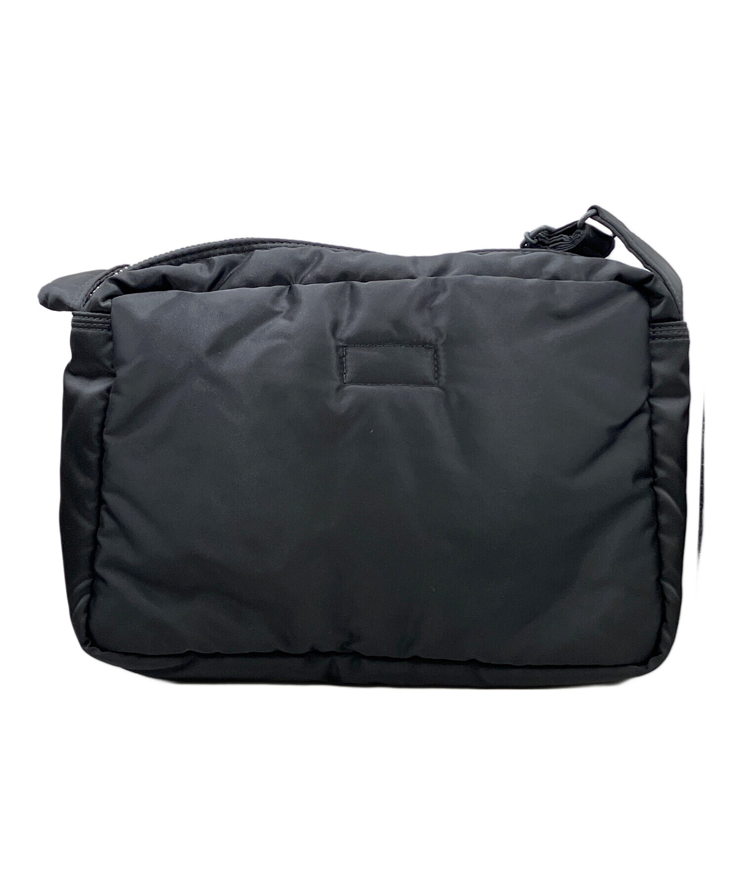 週末限定セール　ポーター　ワンショルダーバック　中古 中古・古着通販】PORTER (ポーター) ショルダーバッグ ブラック