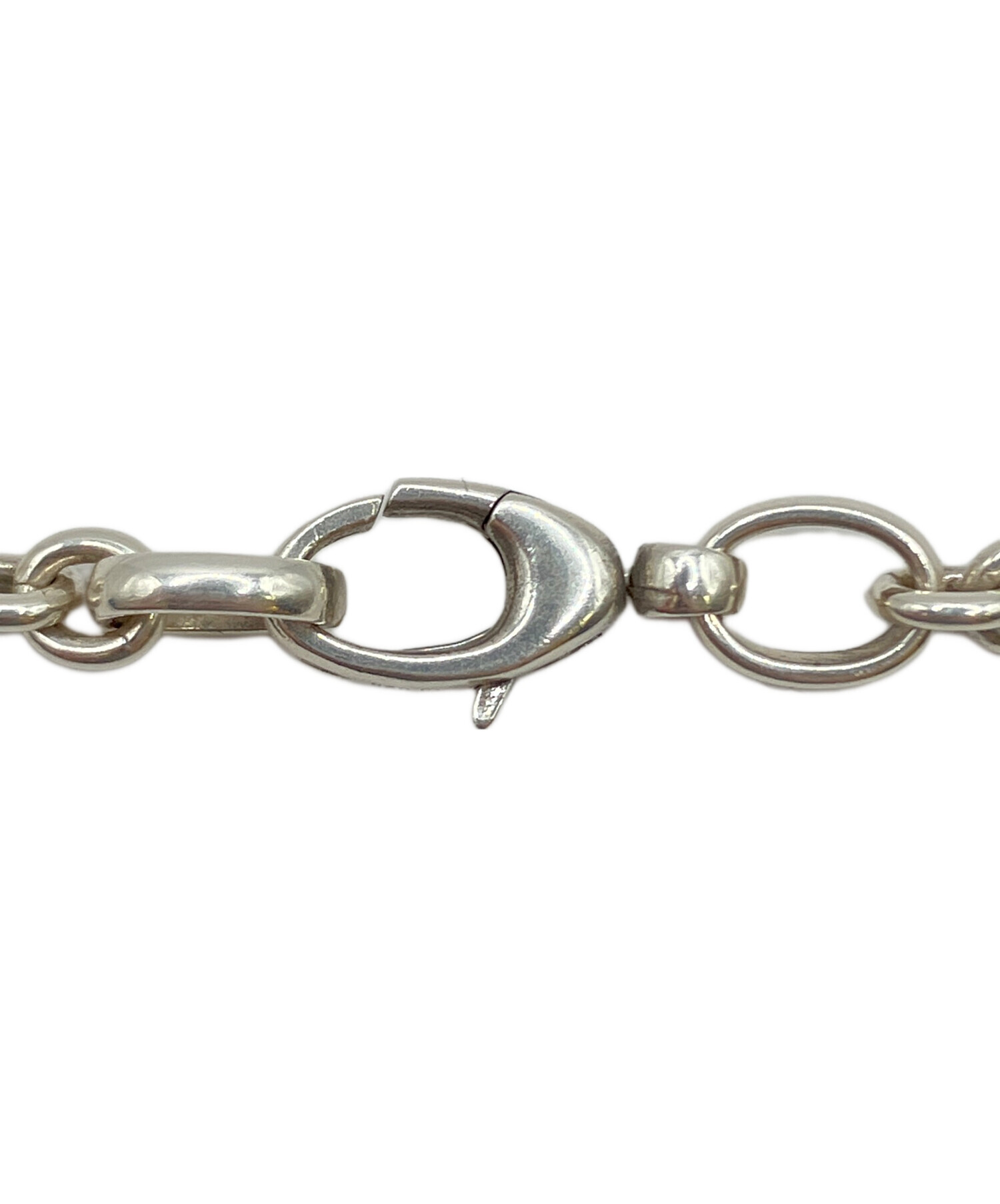 中古・古着通販】GUCCI (グッチ) インターロッキングGネックレス