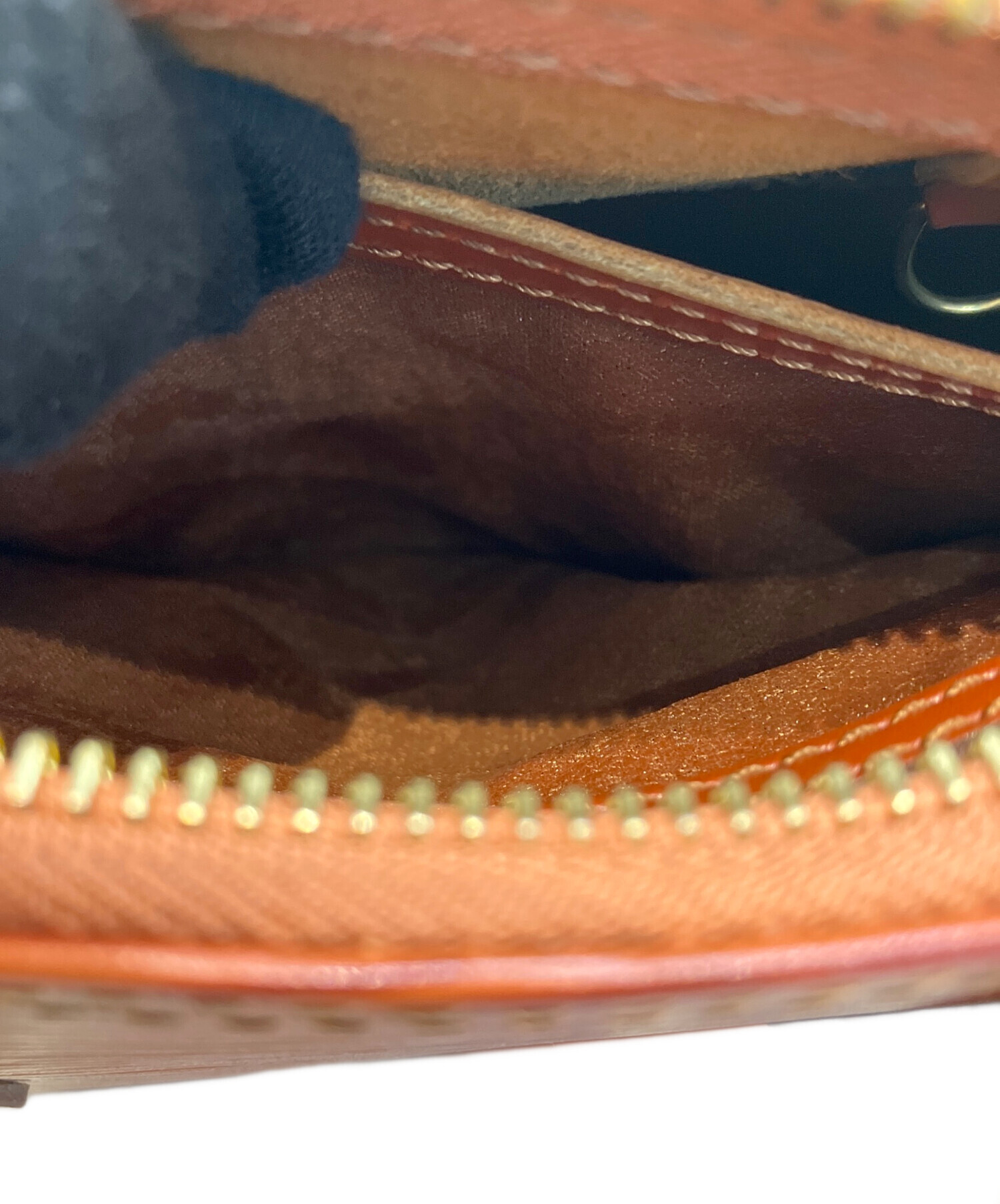 値下げしました‼️Louis Vuitton ボストンバッグ オレンジ・レッド 値下げしました‼️Louis Vuitton ボストンバッグ オレンジ・レッド