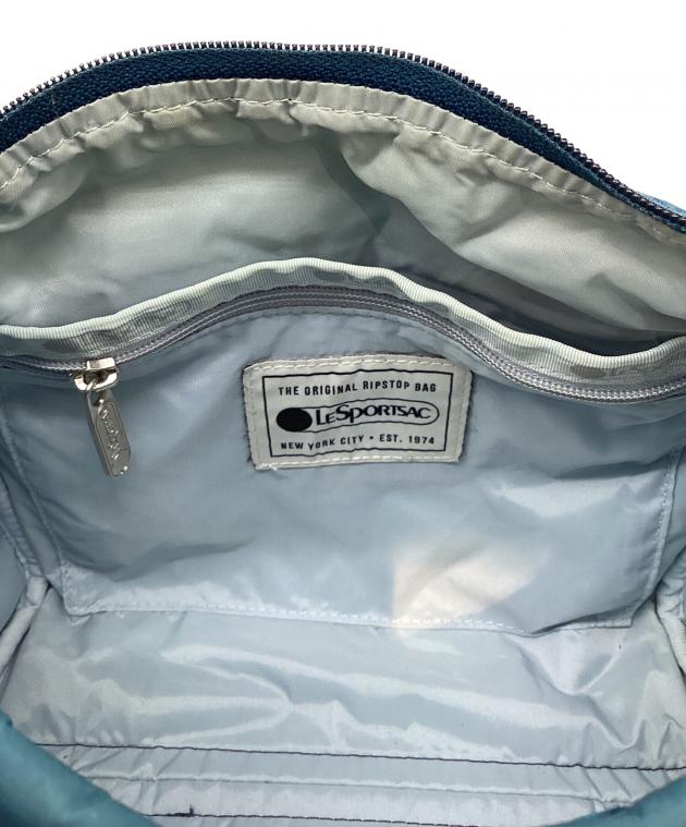 中古・古着通販】LeSportsac (レスポートサック) 2WAYミニボストン