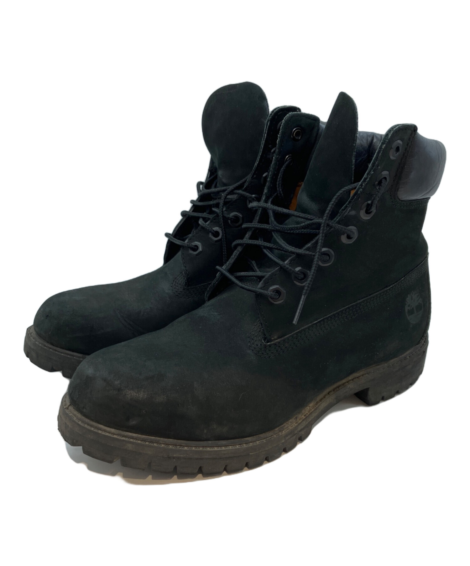 未使用級極美品 Tilmberland premium ウォータープルーフ 中古・古着通販】Timberland (ティンバーランド) 6インチプレミアム