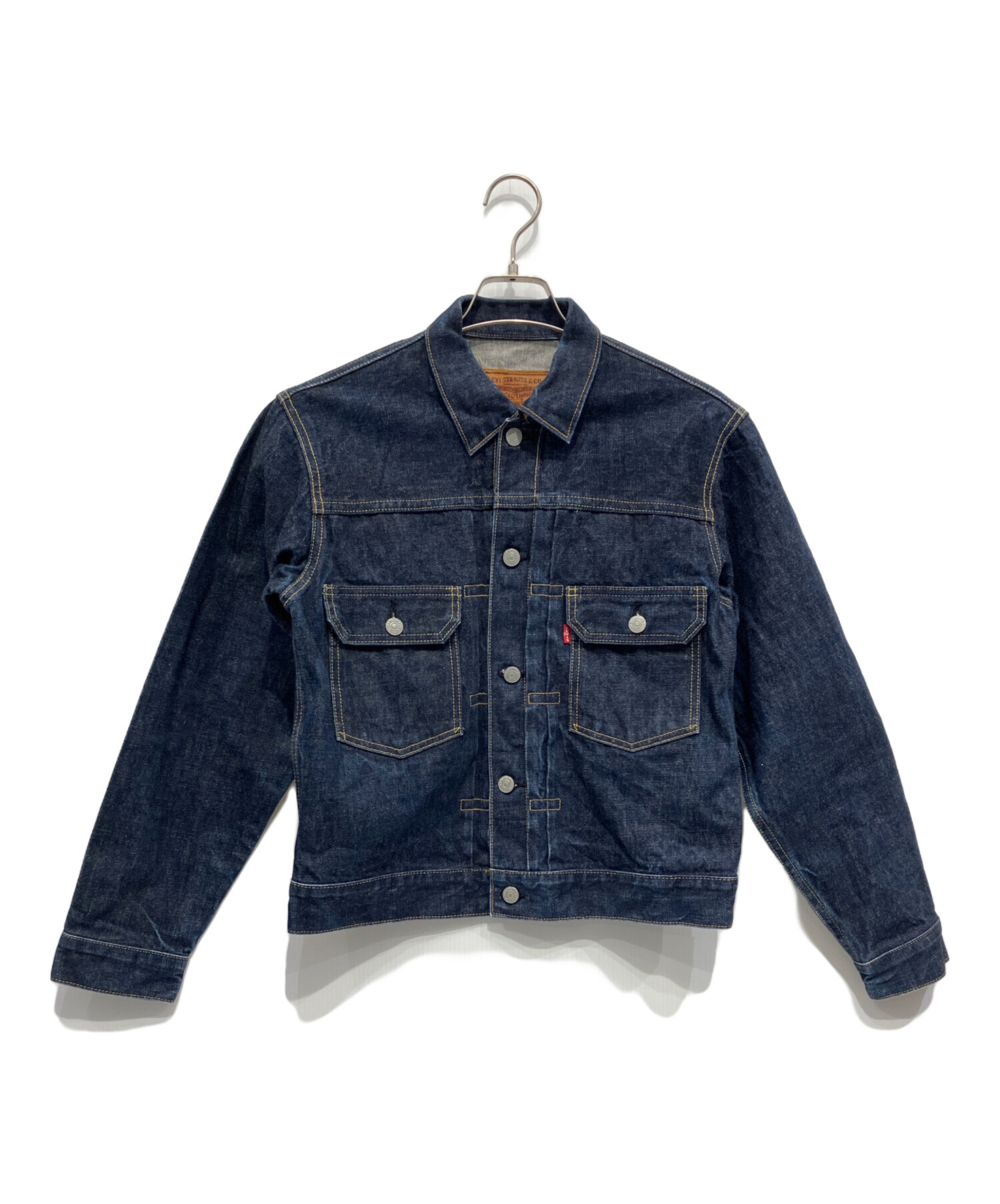 Levi's 507 ‎デニムジャケット 38 中古・古着通販】LEVI'S (リーバイス) 507 デニムジャケット