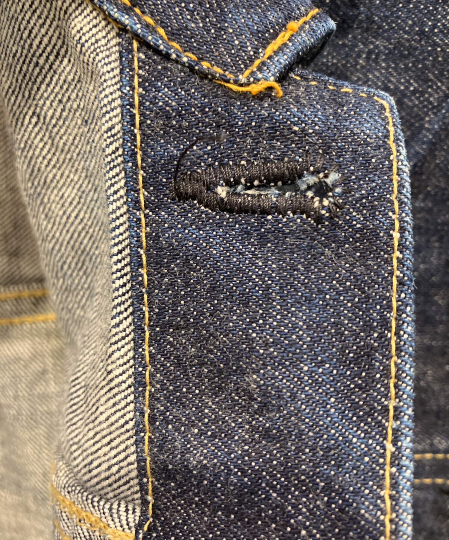 中古・古着通販】LEVI'S (リーバイス) 507 デニムジャケット