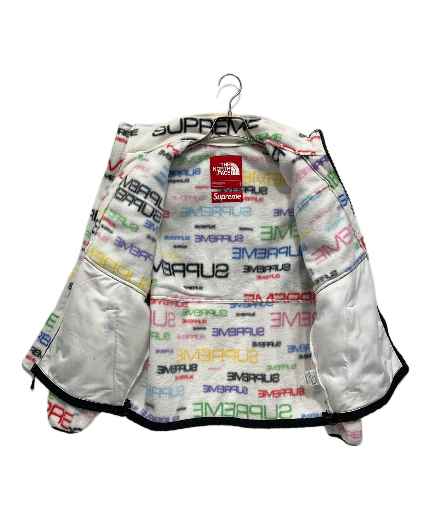 中古・古着通販】THE NORTH FACE (ザ ノース フェイス) SUPREME