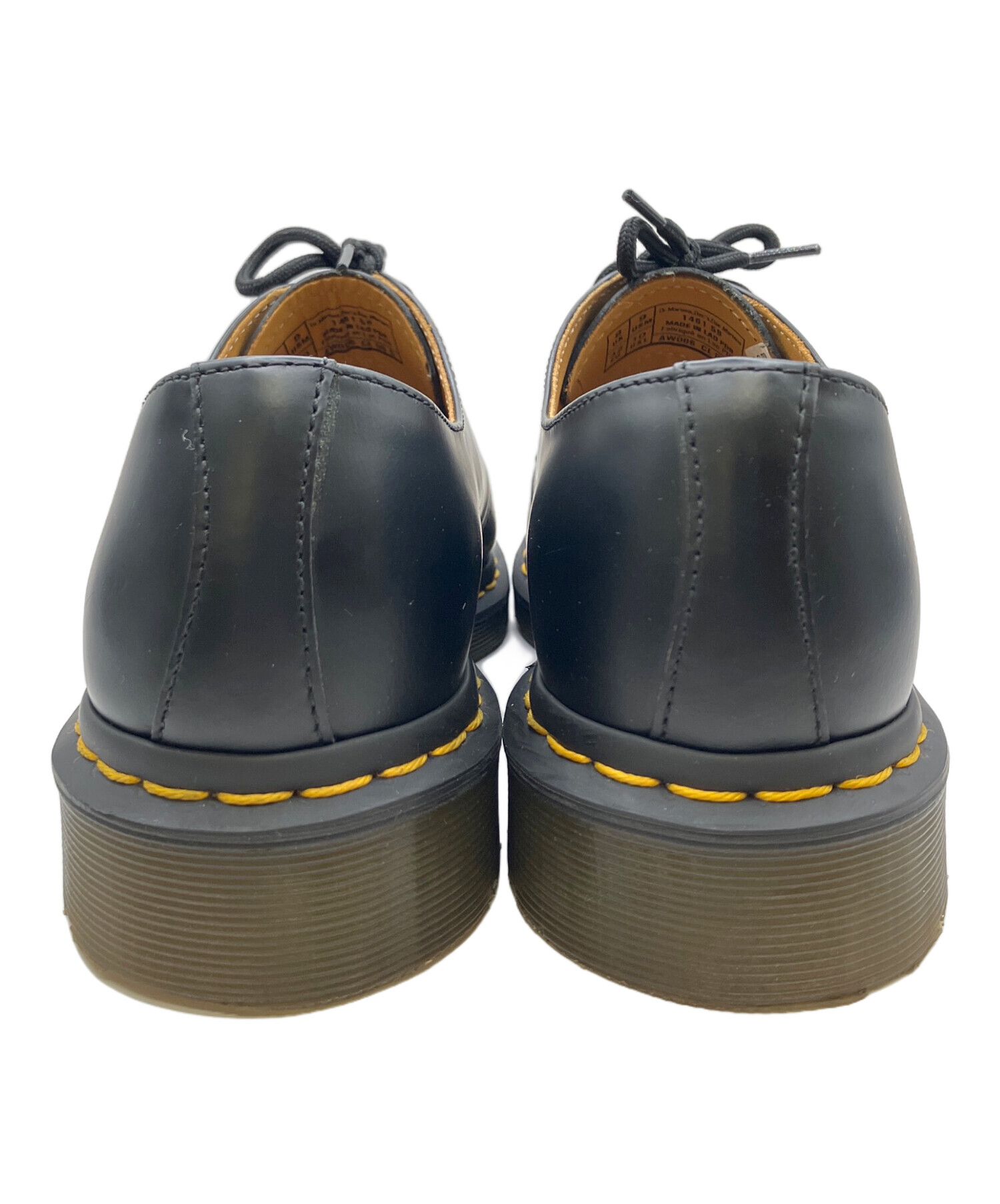 ドクターマーチン 26cm 3ホール 中古・古着通販】Dr.Martens (ドクターマーチン) 3ホールシューズ