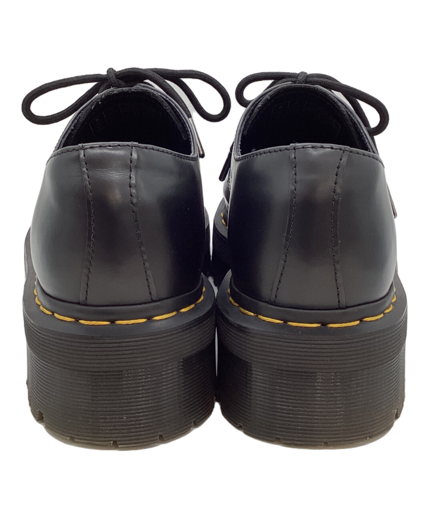 ドクターマーチン ホールシューズ 新品/未使用 UK4 中古・古着通販】Dr.Martens (ドクターマーチン) 3ホールシューズ