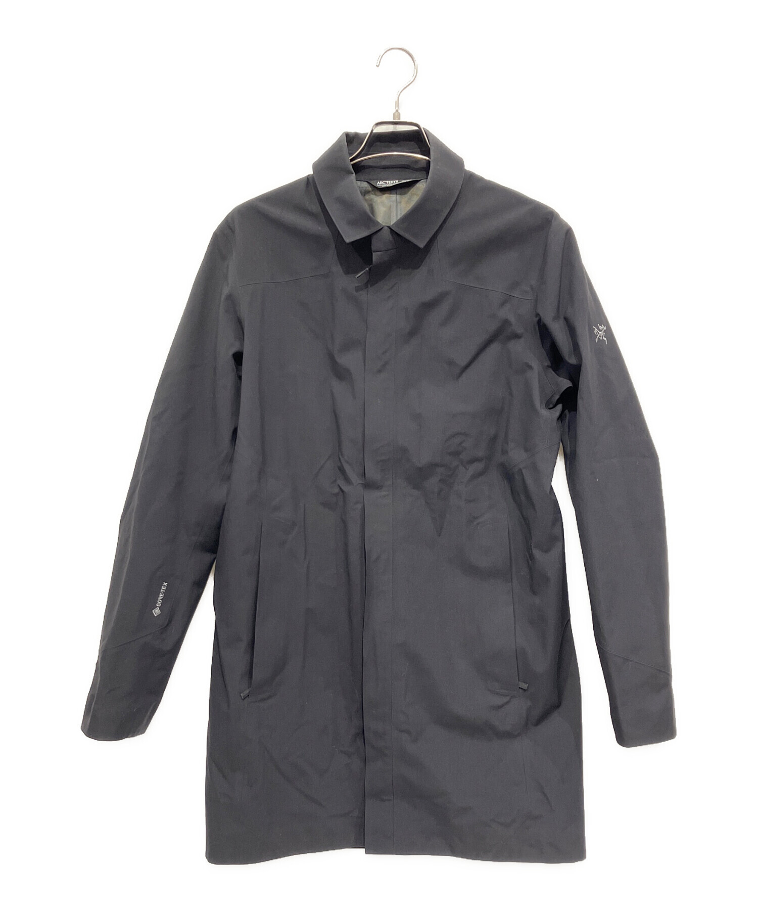 中古・古着通販】ARC'TERYX (アークテリクス) KEPPEL TRENCH COAT