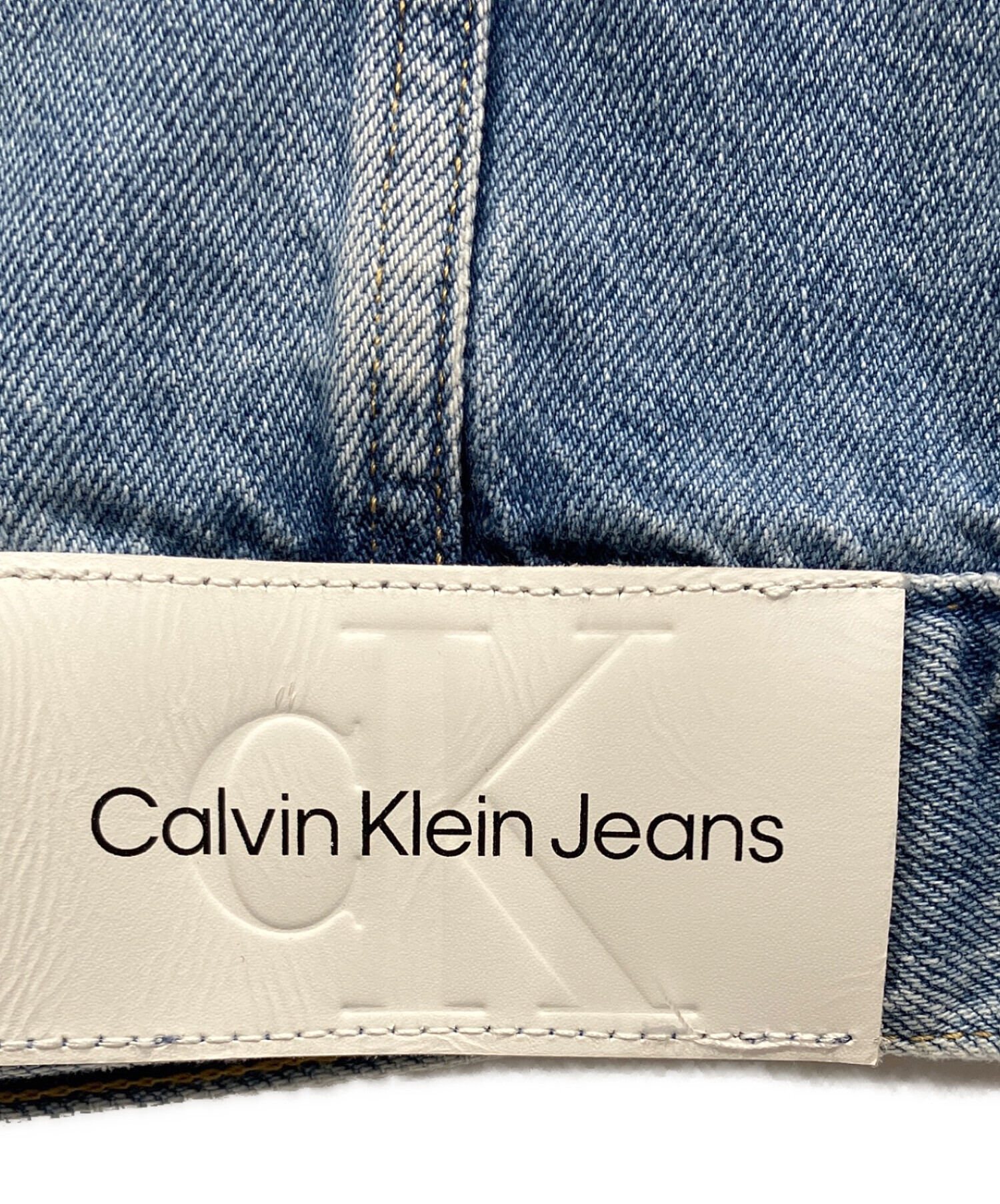 中古・古着通販】Calvin Klein Jeans (カルバンクラインジーンズ 