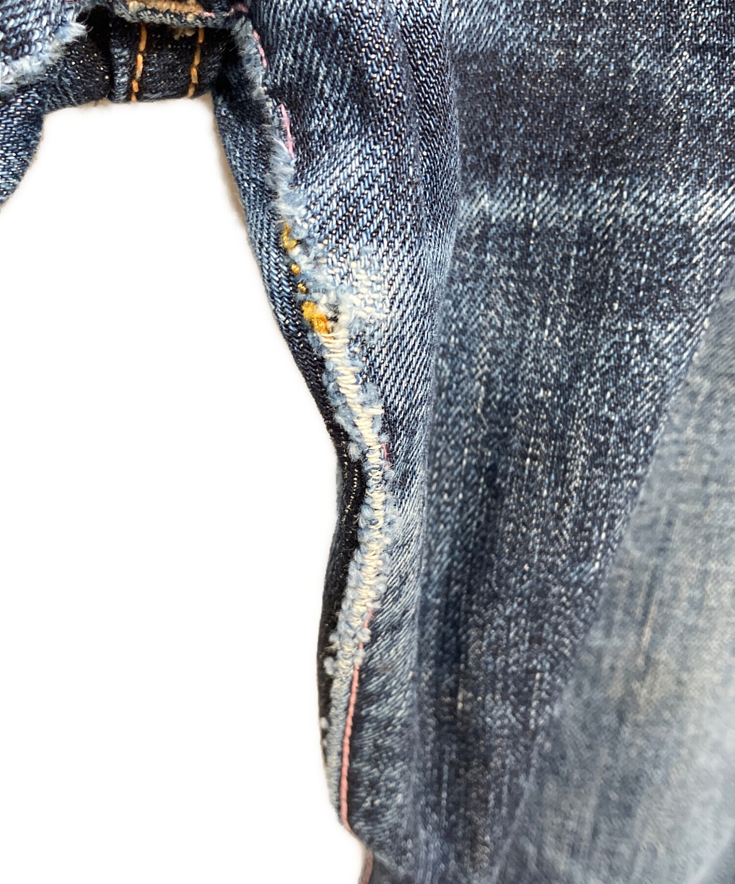 中古・古着通販】MOMOTARO JEANS (桃太郎ジーンズ) デニムパンツ