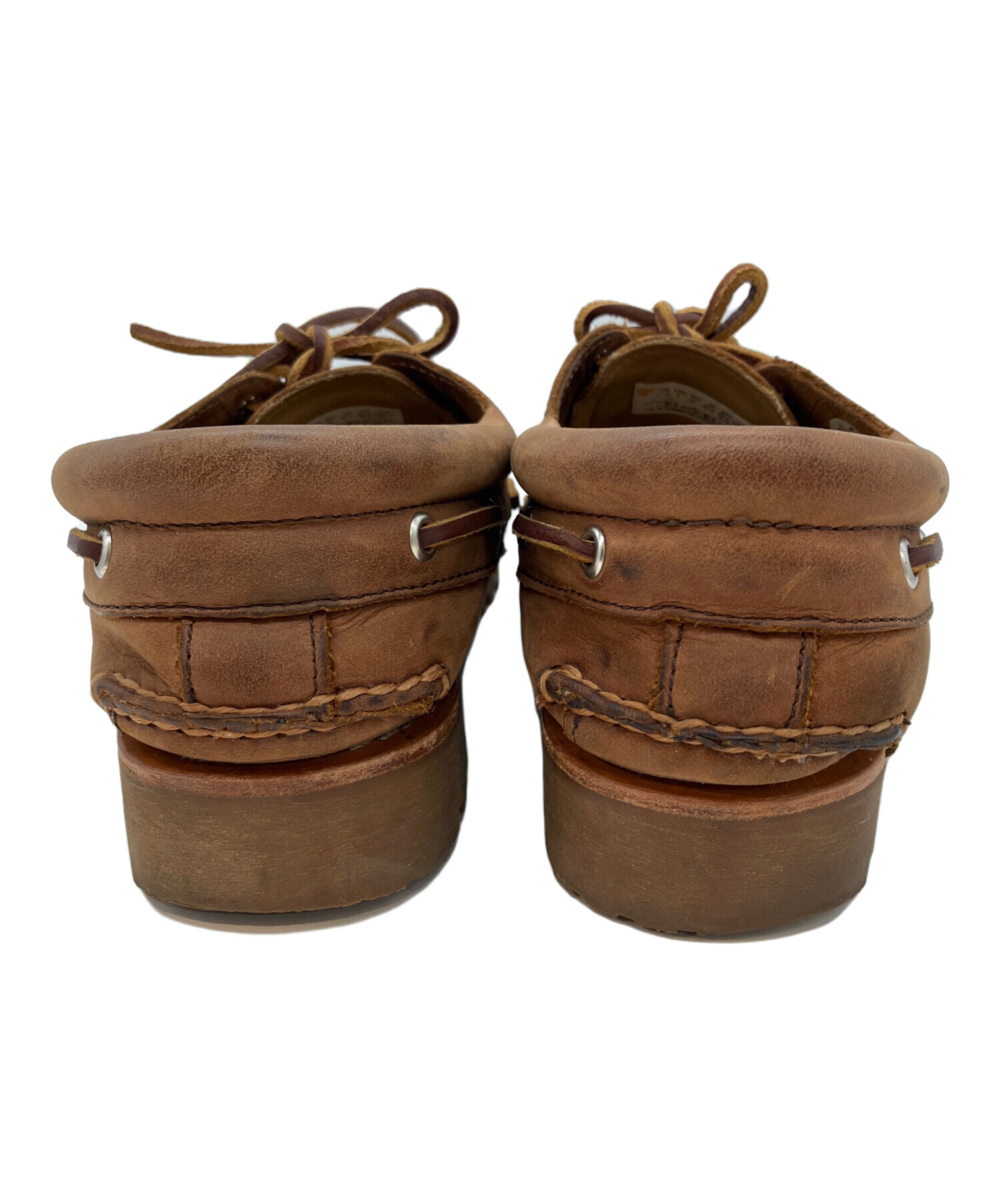 中古・古着通販】Timberland (ティンバーランド) モカシンシューズ