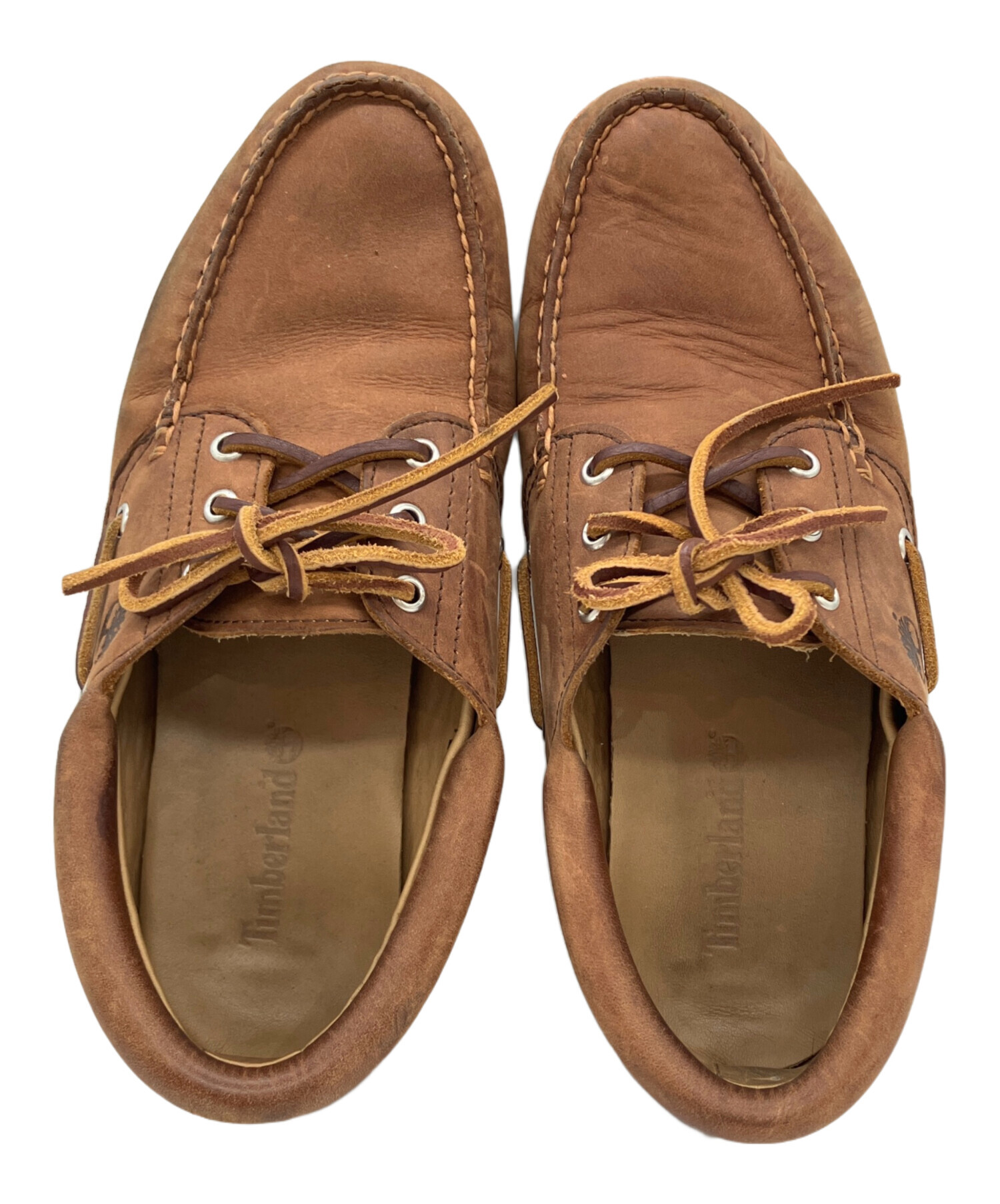 中古・古着通販】Timberland (ティンバーランド) モカシンシューズ