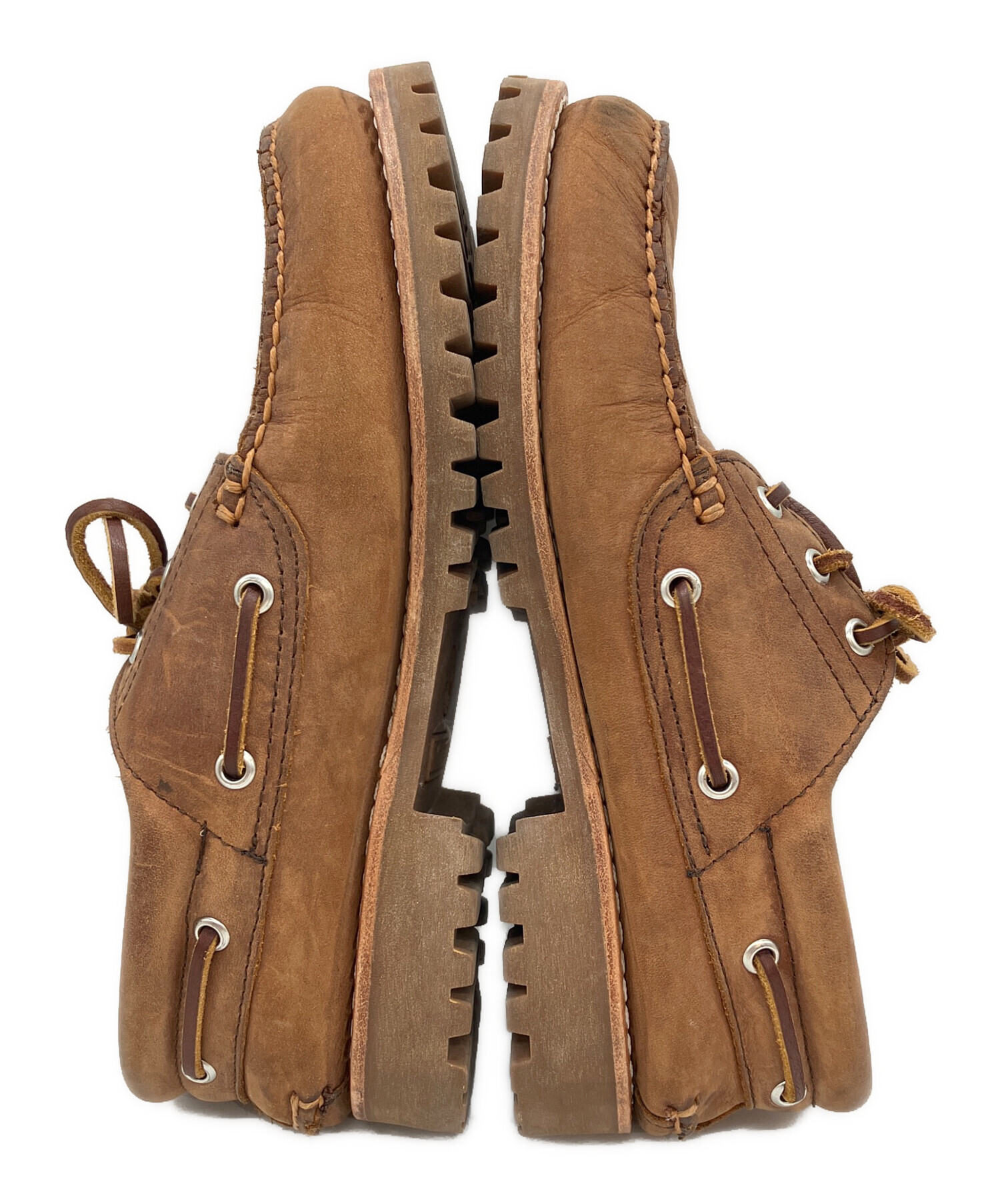 中古・古着通販】Timberland (ティンバーランド) モカシンシューズ