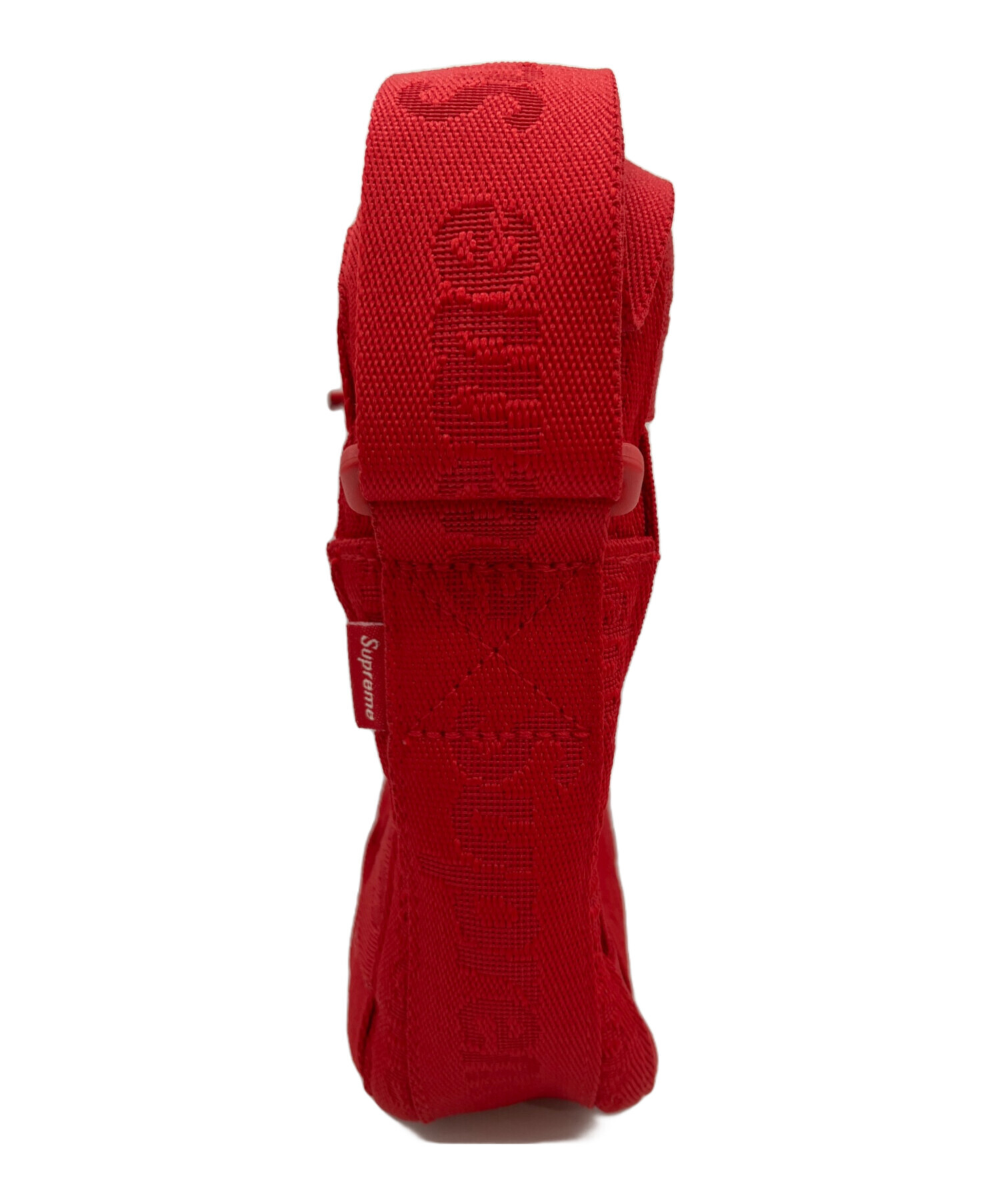 中古・古着通販】SUPREME (シュプリーム) ショルダーバッグ レッド