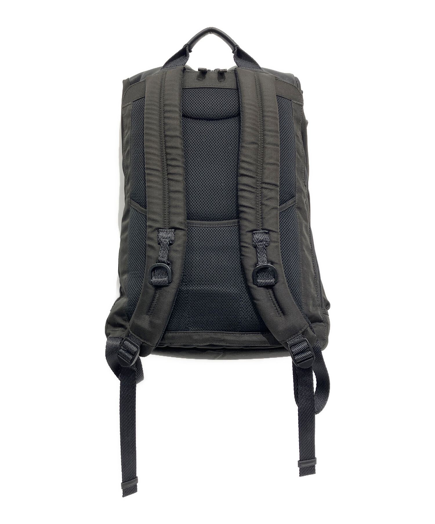 中古・古着通販】TUMI (トゥミ) ロールトップ バックパック ブラック