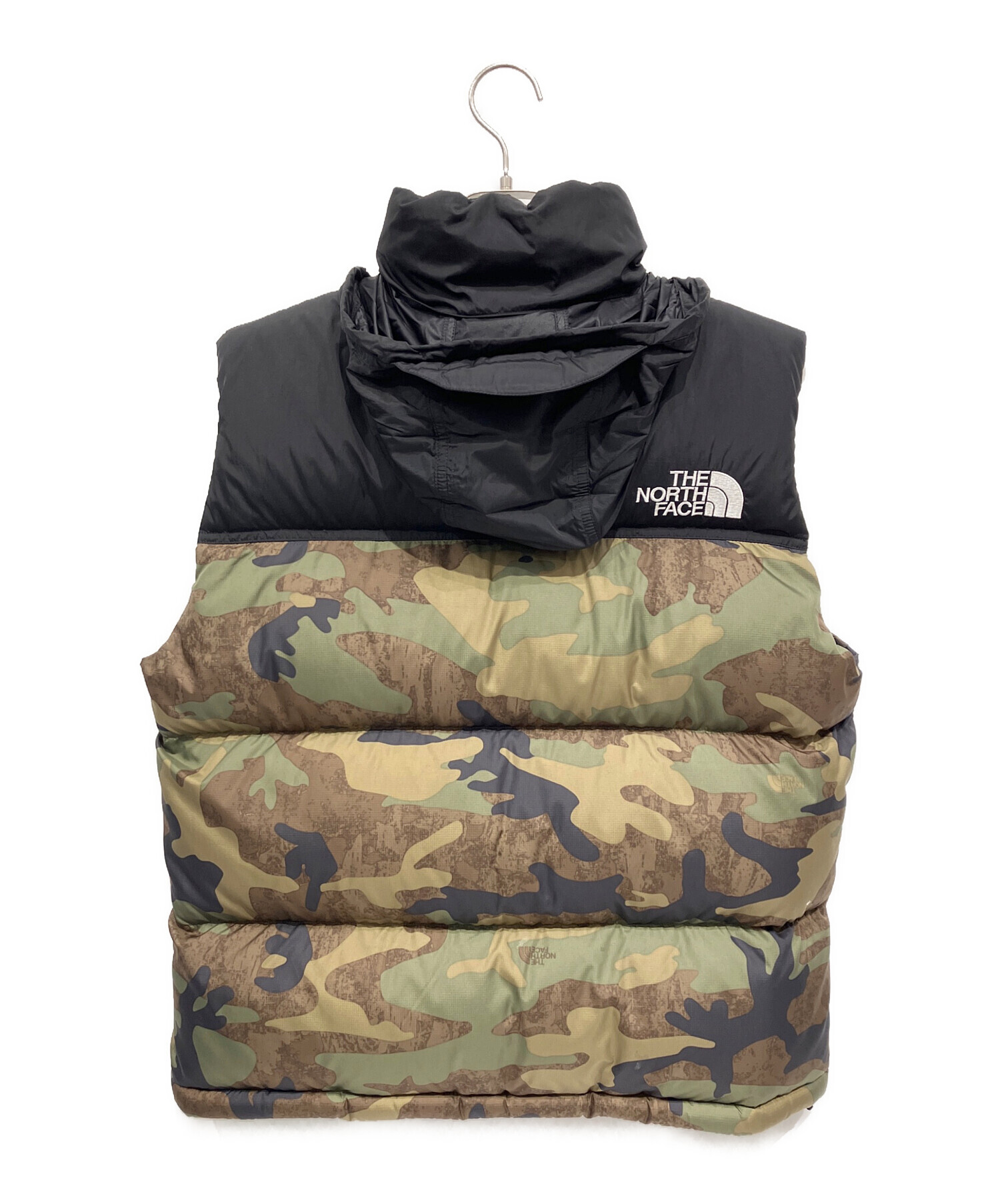 【新品未使用・定価以下】THE NORTH FACEスタンダード店舗限定ベスト 中古・古着通販】THE NORTH FACE (ザ ノース フェイス) ヌプシベスト