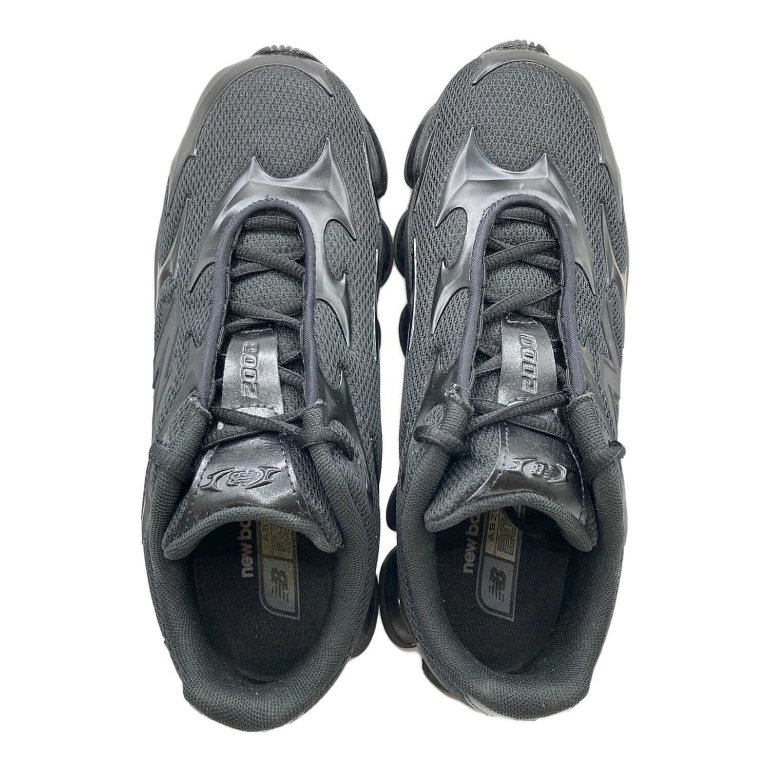中古・古着通販】NEW BALANCE (ニューバランス) ABZORB 2000 ブラック