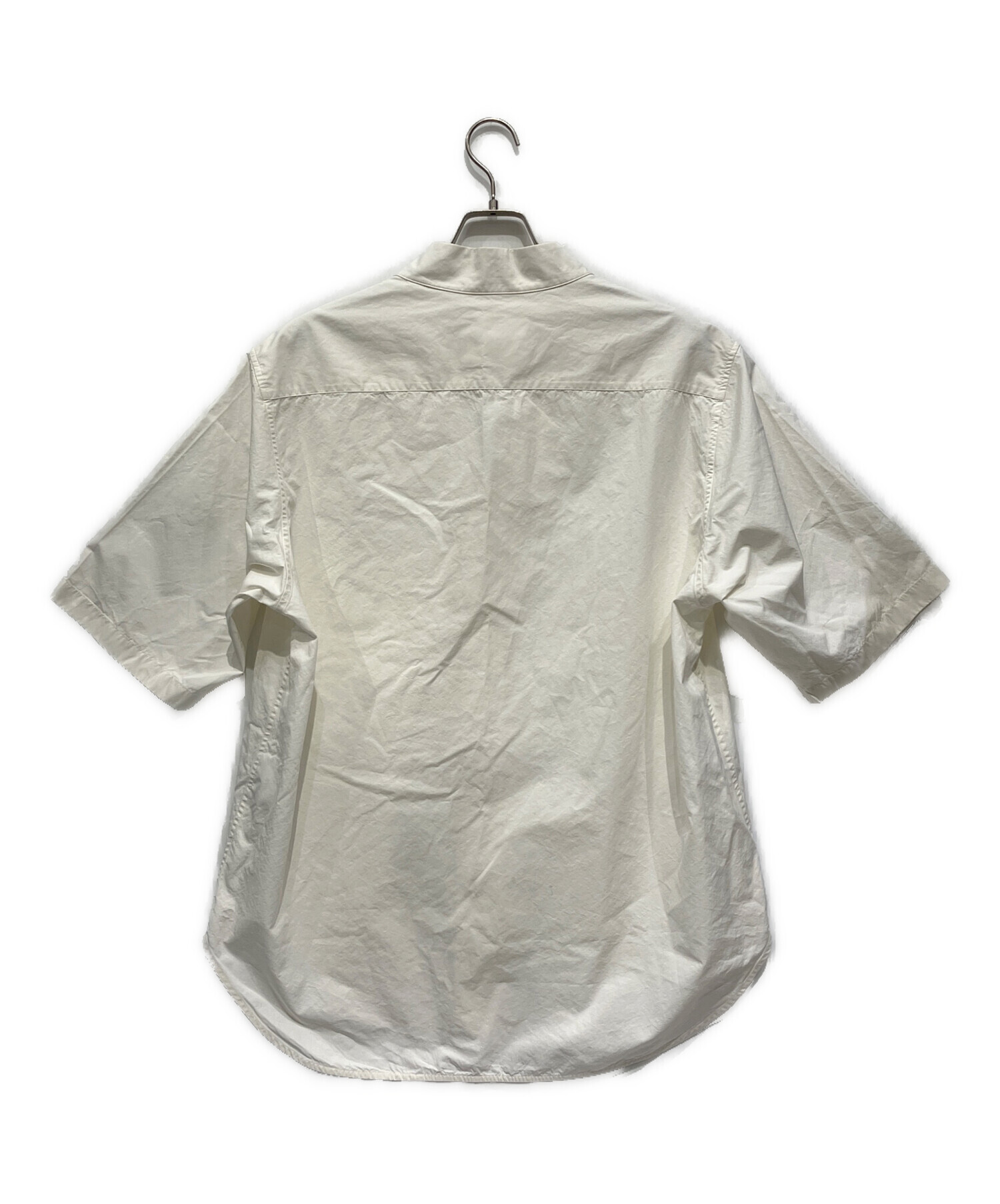 中古・古着通販】JIL SANDER (ジルサンダー) 半袖シャツ 22ss kimono