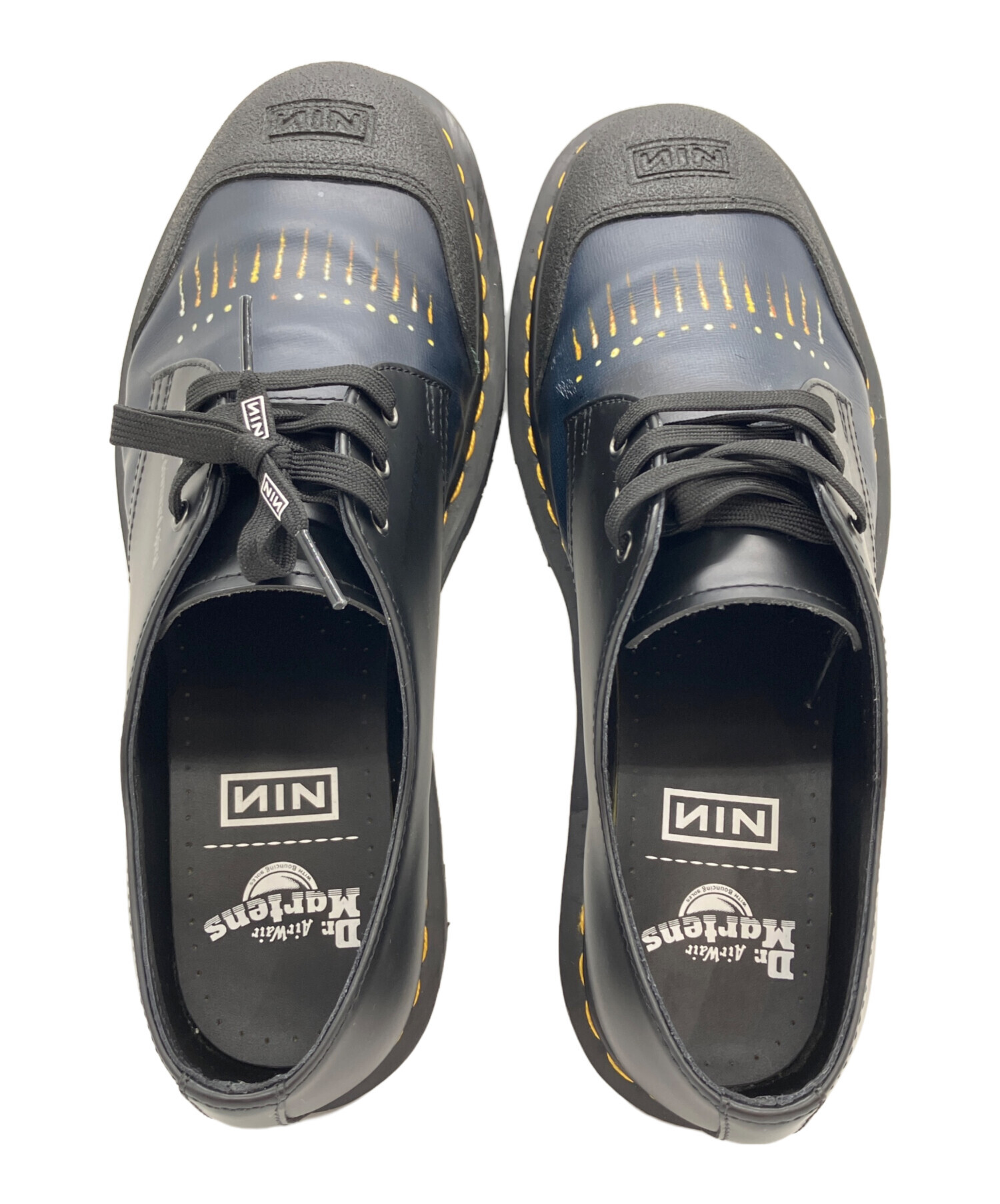 中古・古着通販】Dr.Martens (ドクターマーチン) NINE INCH NAILS