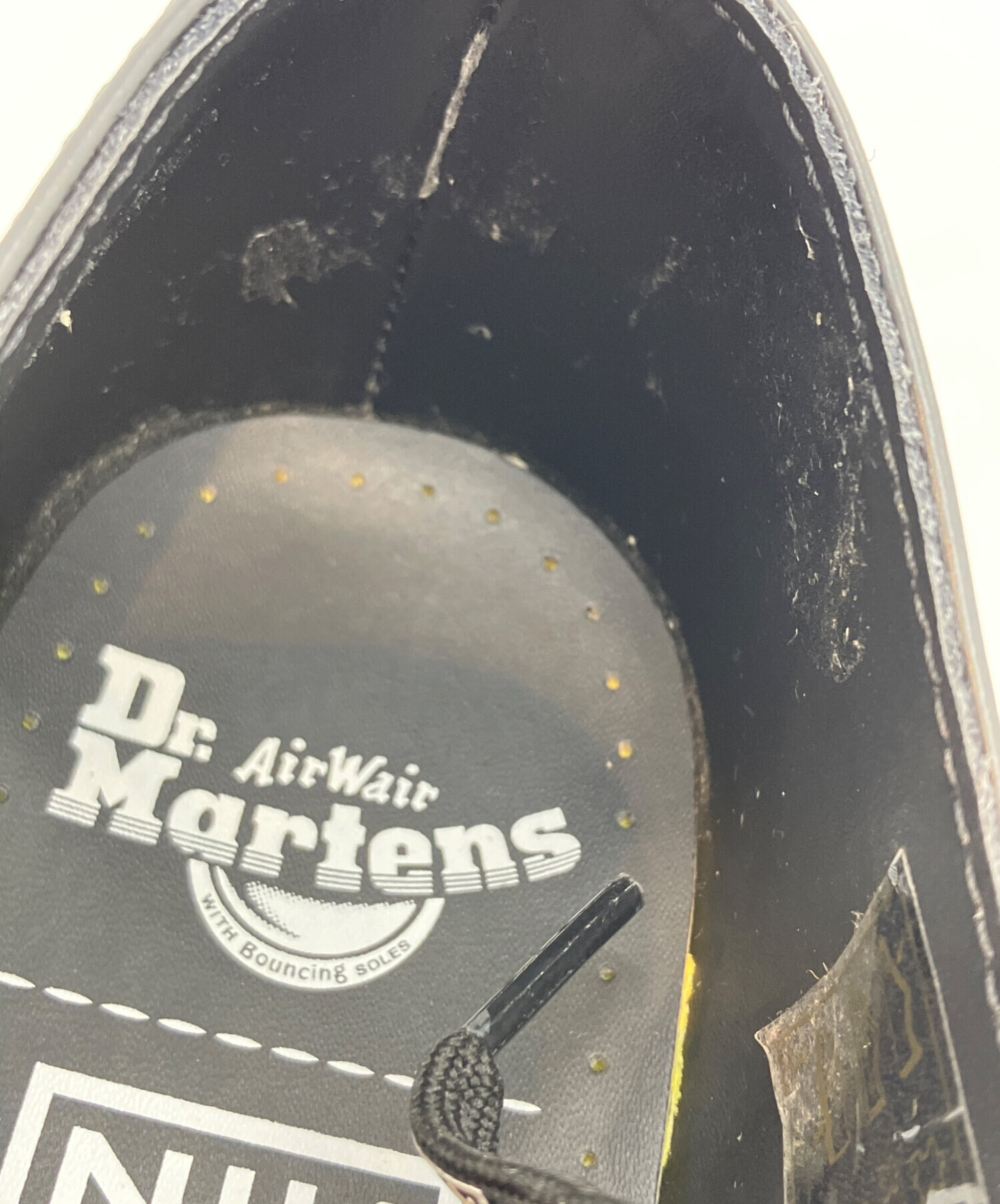中古・古着通販】Dr.Martens (ドクターマーチン) NINE INCH NAILS