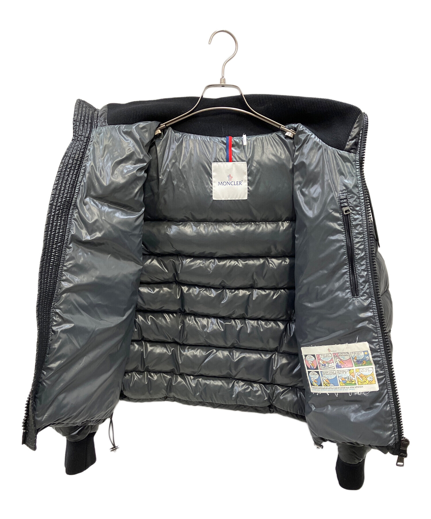 中古・古着通販】MONCLER (モンクレール) ダウンジャケット AUBERT