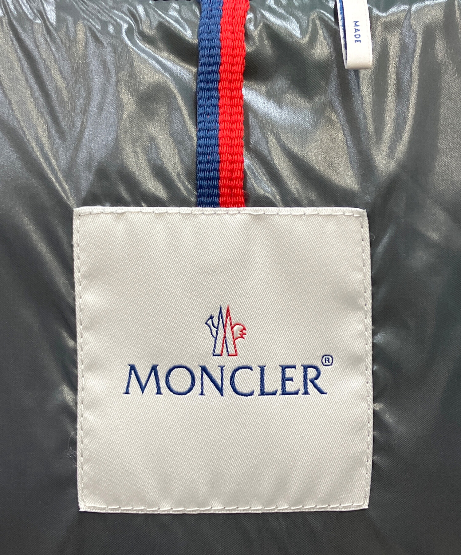 中古・古着通販】MONCLER (モンクレール) ダウンジャケット AUBERT