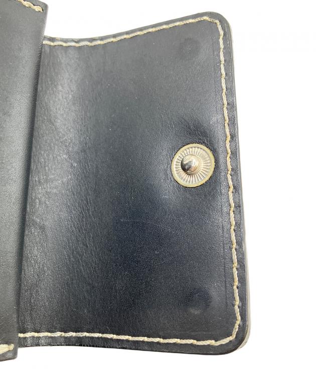中古・古着通販】RED WING (レッドウィング) 2つ折り財布 ブラック