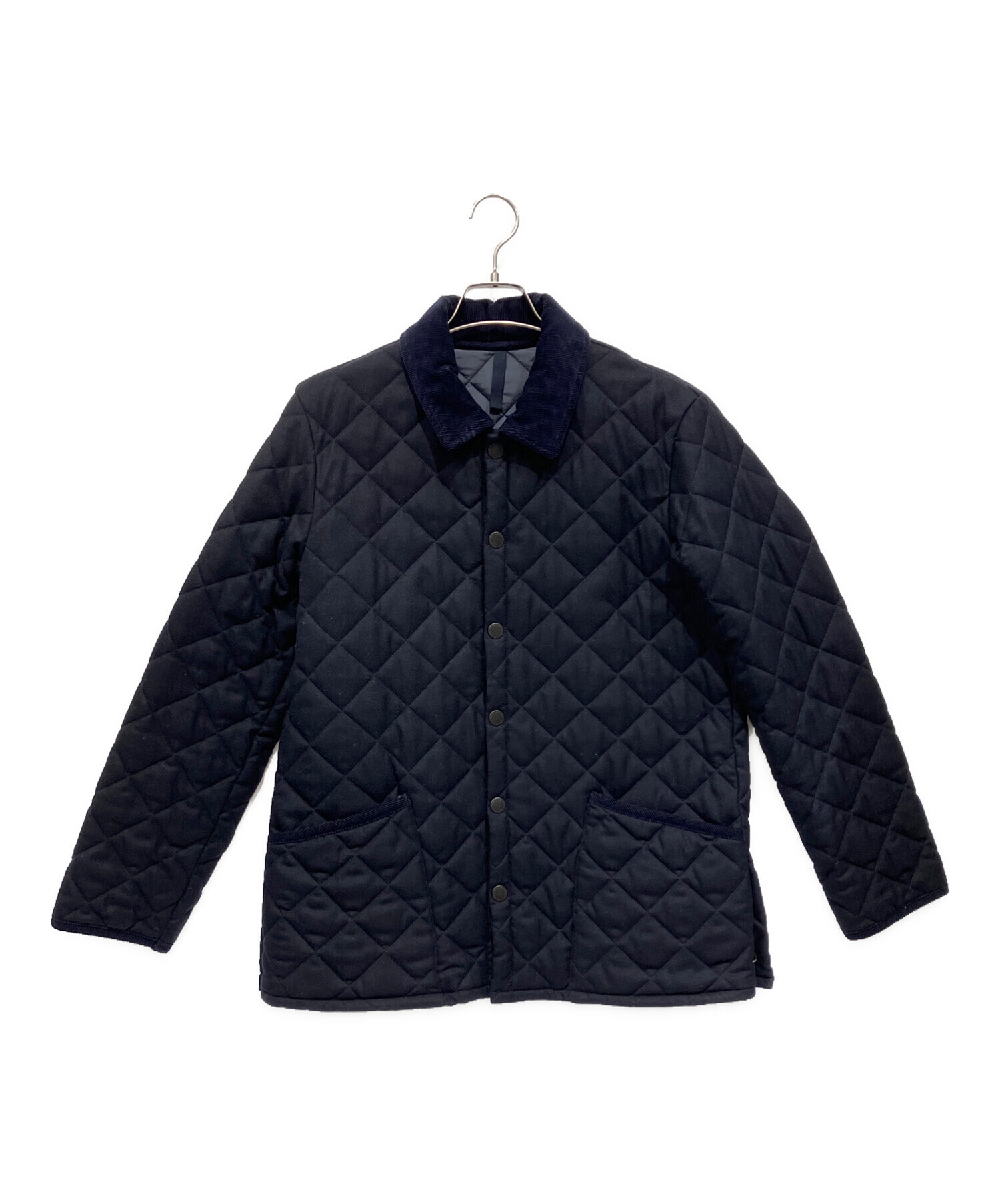 Barbour LIDDESDALE COAT 40 タグ有 中古・古着通販】Barbour (バブアー) キルティングジャケット