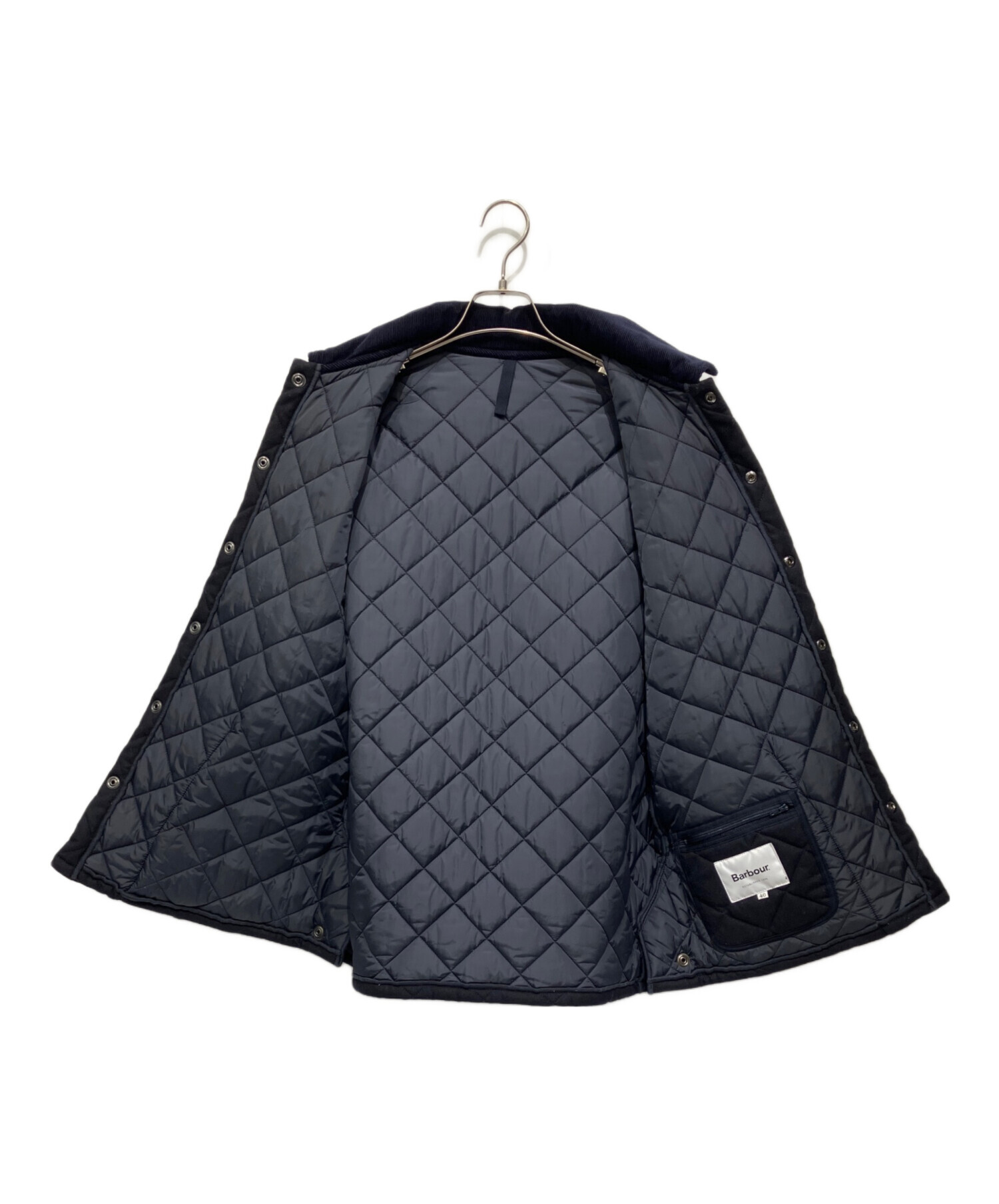 中古・古着通販】Barbour (バブアー) キルティングジャケット
