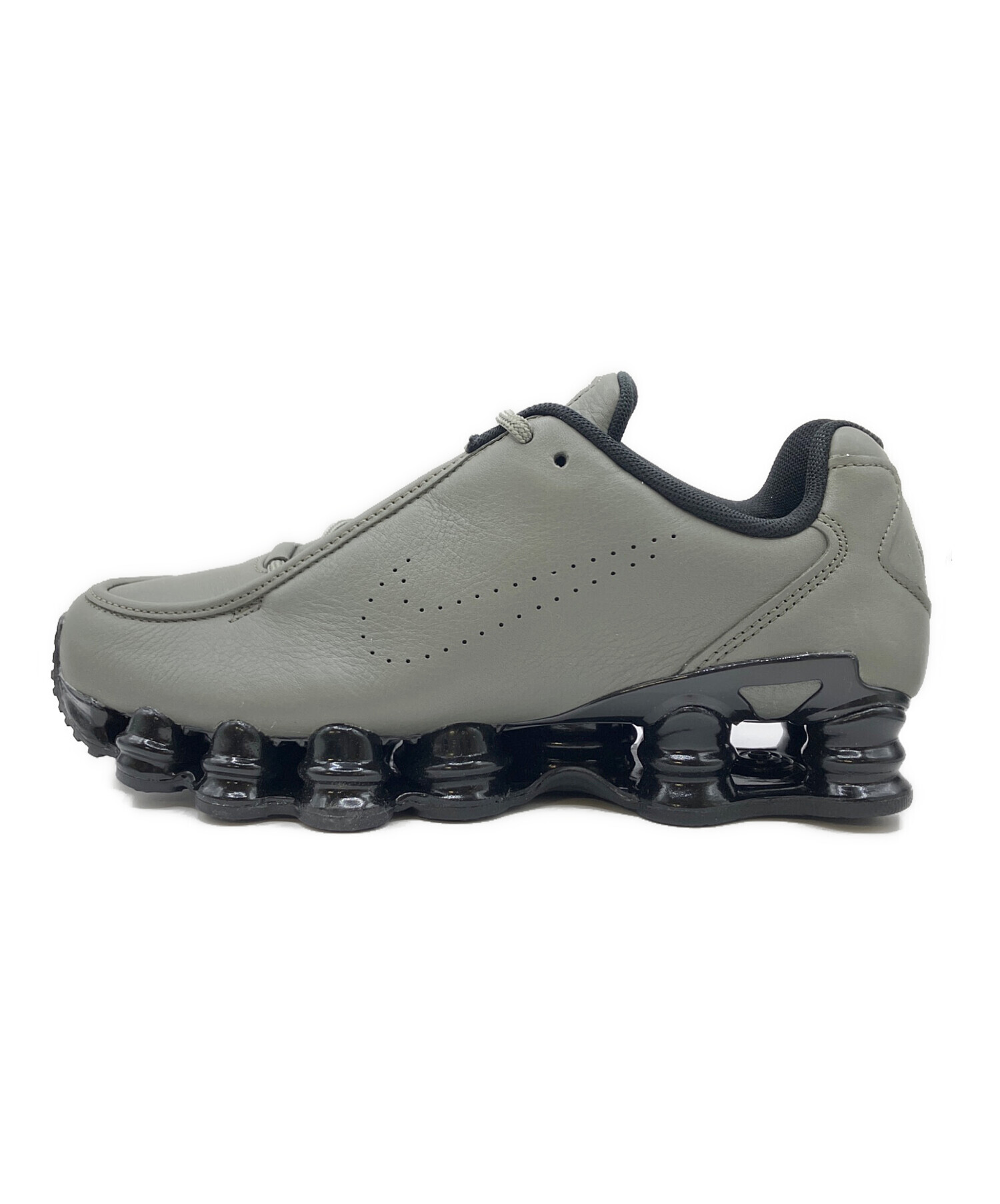 中古・古着通販】NIKE (ナイキ) SHOX TL SE グレー サイズ:27.5cm 未