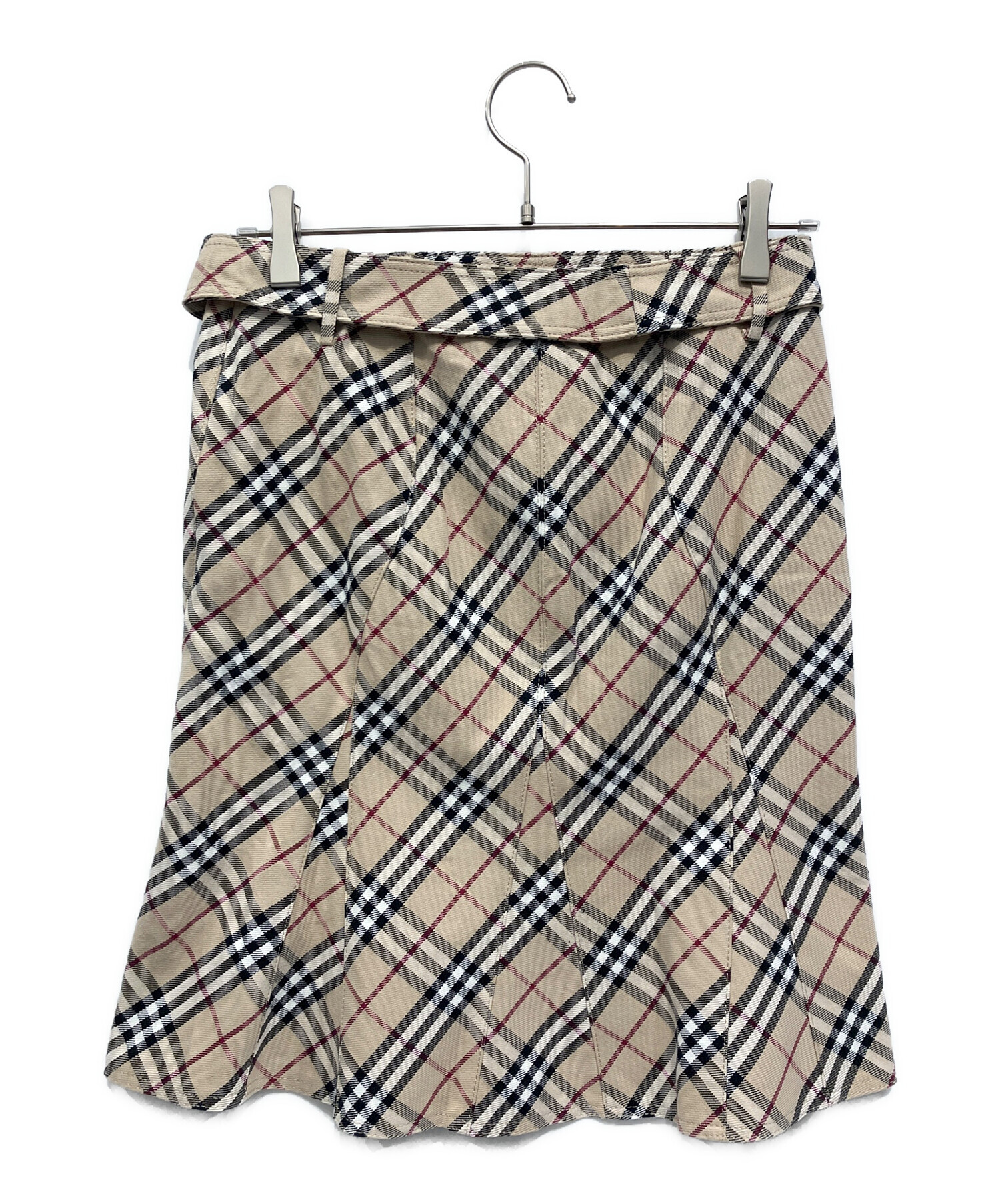 中古・古着通販】BURBERRY BLUE LABEL (バーバリー ブルー レーベル