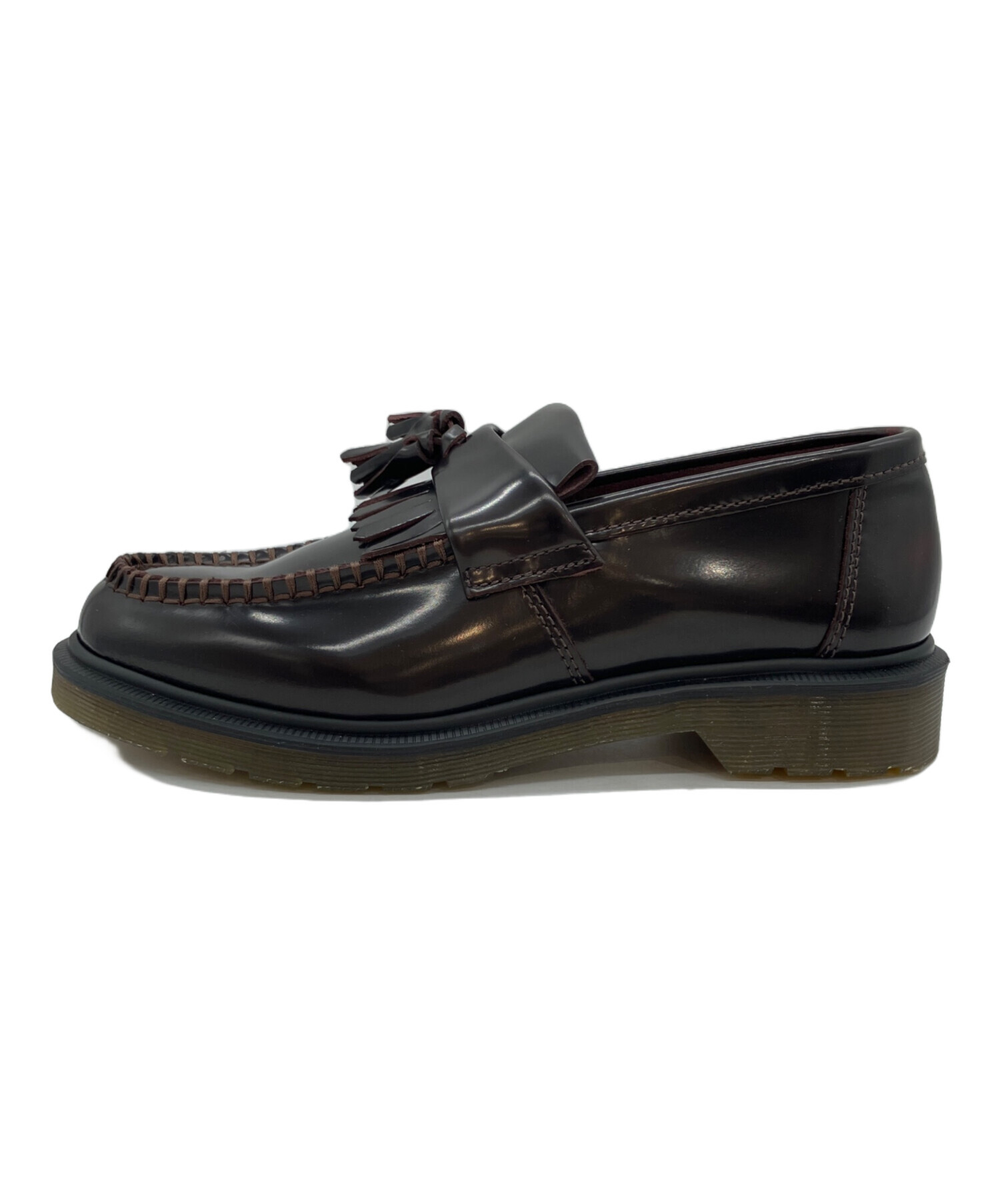 ドクターマーチン　ローファー　25㎝ 中古・古着通販】Dr.Martens (ドクターマーチン) ADRIAN タッセル