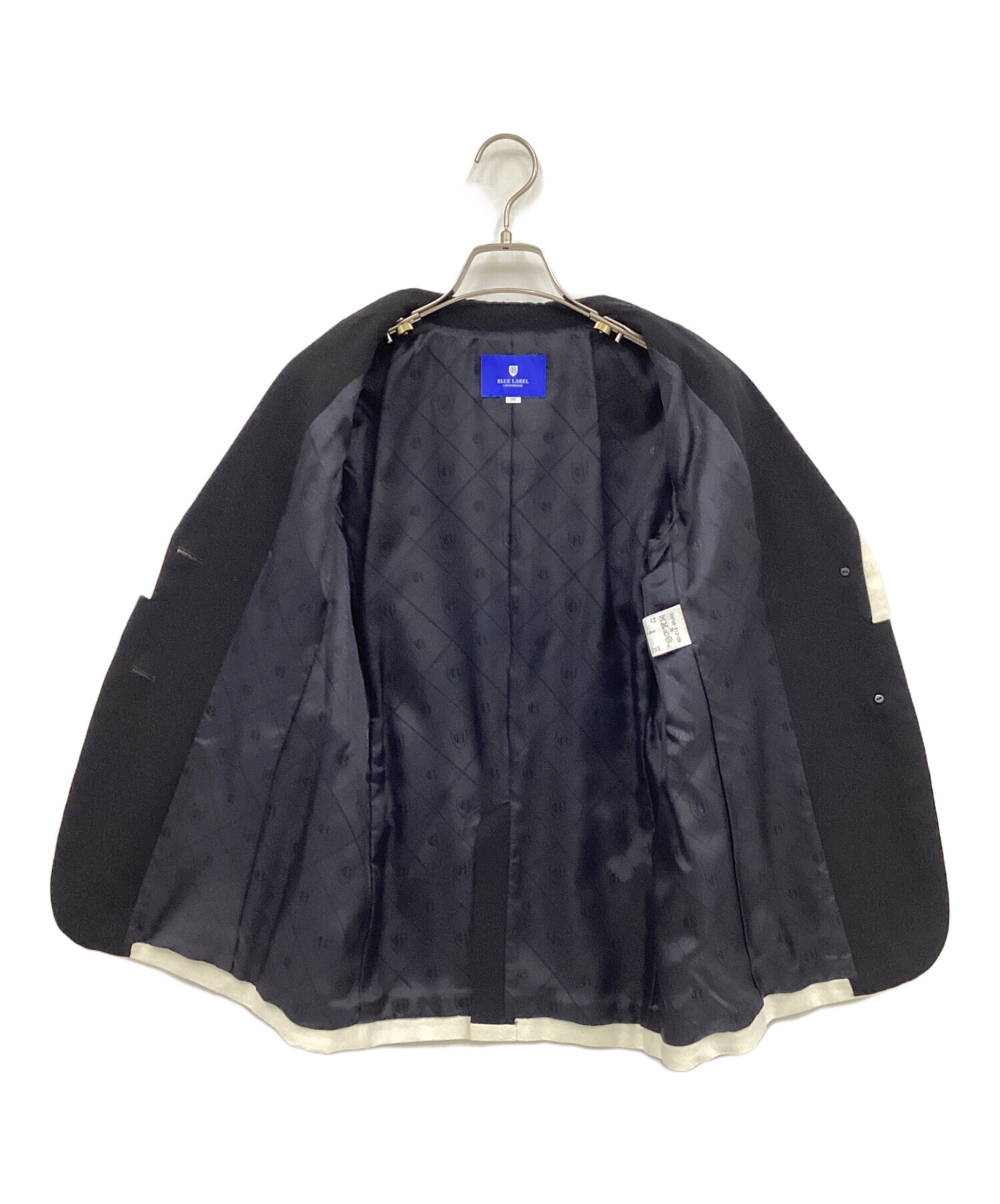 新品タグ付き　BLUE LABEL CRESTBRIDGE ブルゾン 38 中古・古着通販】BLUE LABEL CRESTBRIDGE (ブルーレーベルクレスト