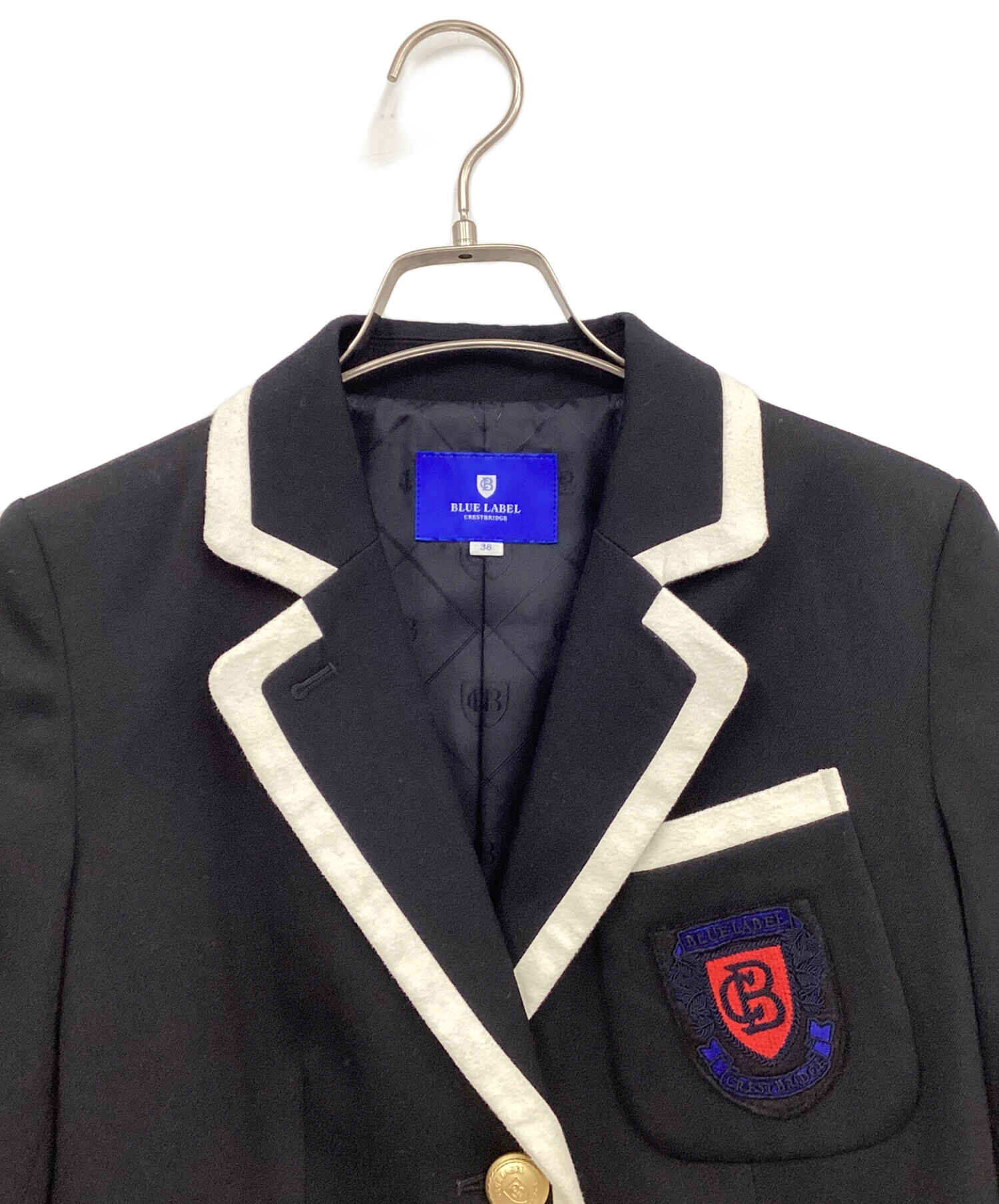 中古・古着通販】BLUE LABEL CRESTBRIDGE (ブルーレーベルクレスト