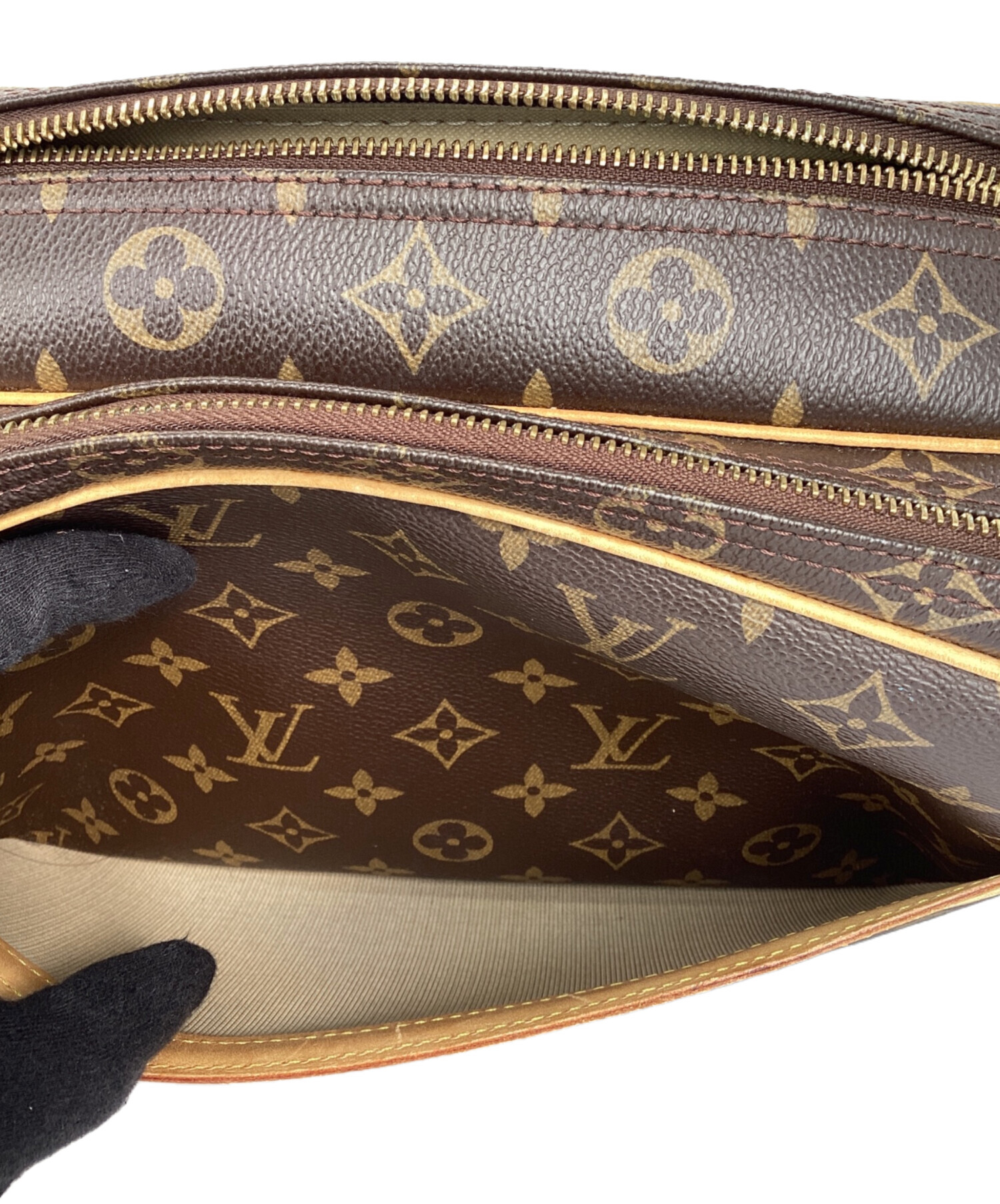 中古・古着通販】LOUIS VUITTON (ルイ ヴィトン) ショルダーバッグ