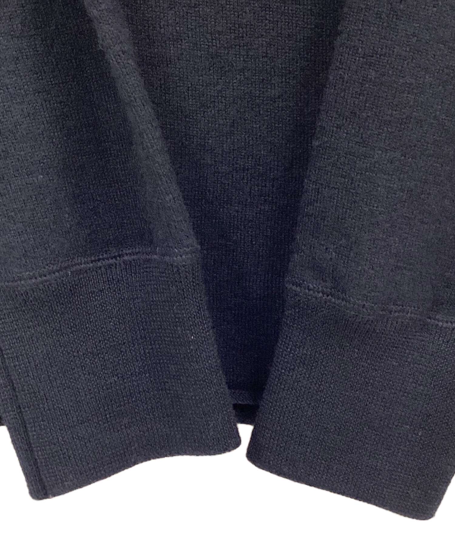中古・古着通販】MHL (エムエイチエル) セーター ネイビー サイズ:L