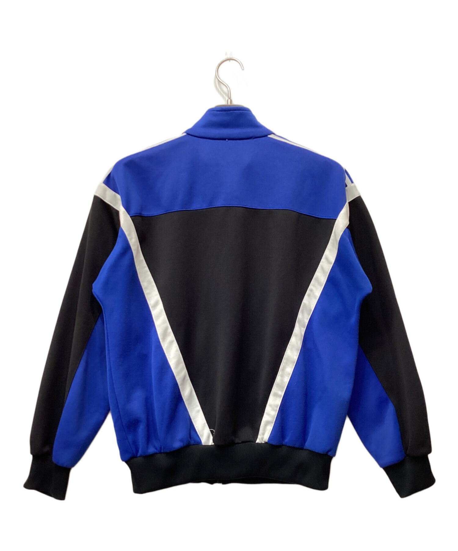 ゆ*様  アディダス　トラックジャケット　レアカラー　90's 中古・古着通販】adidas (アディダス) 90'sトラックジャケット ブルー