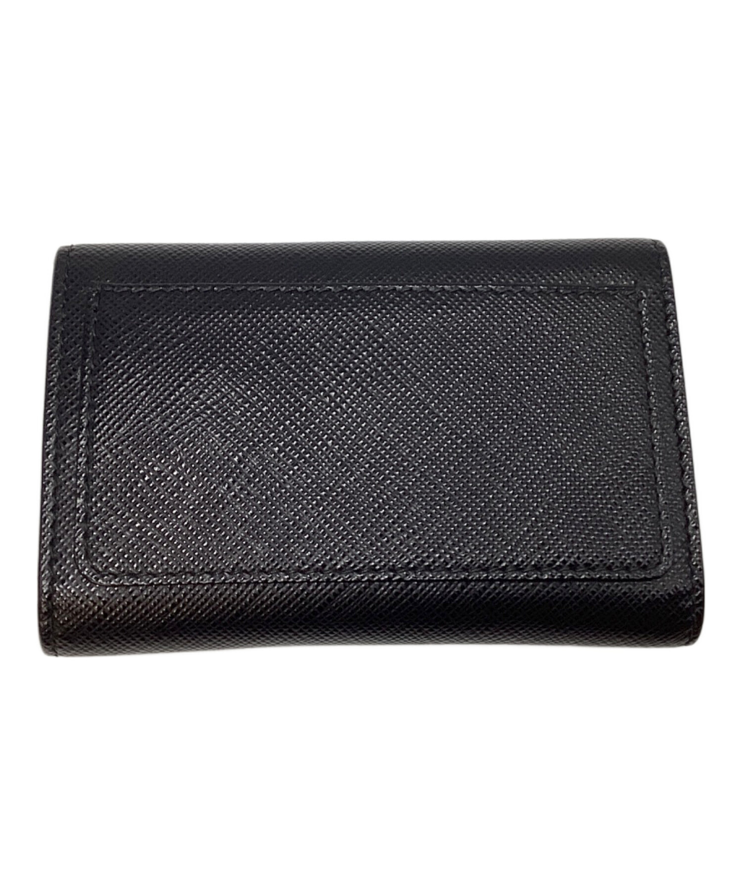 中古・古着通販】PRADA (プラダ) 6連キーケース ブラック｜ブランド