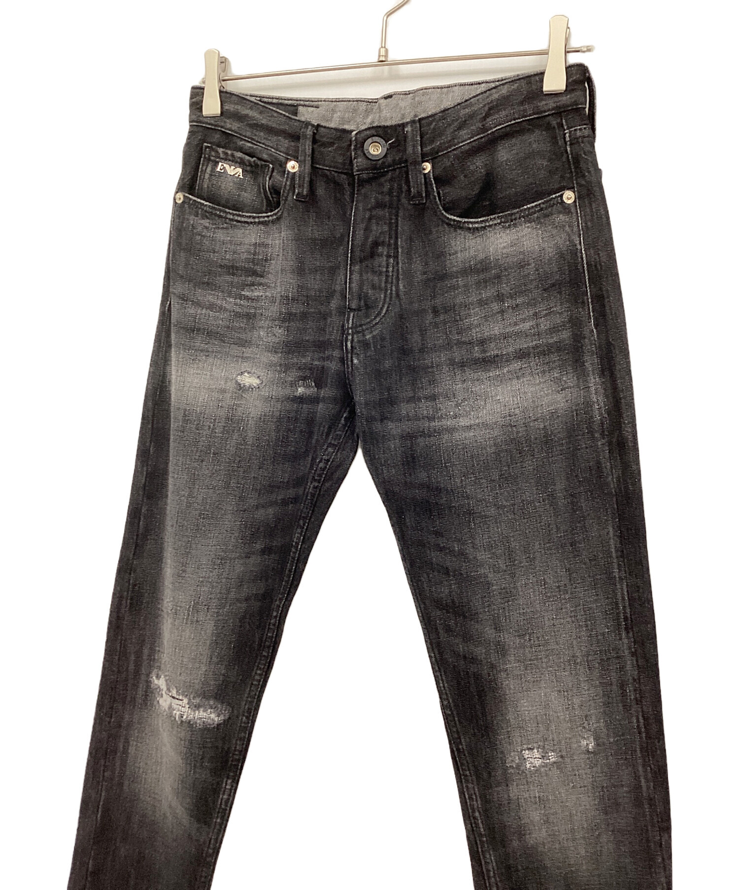 中古・古着通販】EMPORIO ARMANI (エンポリオアルマーニ) ボタンフライ 