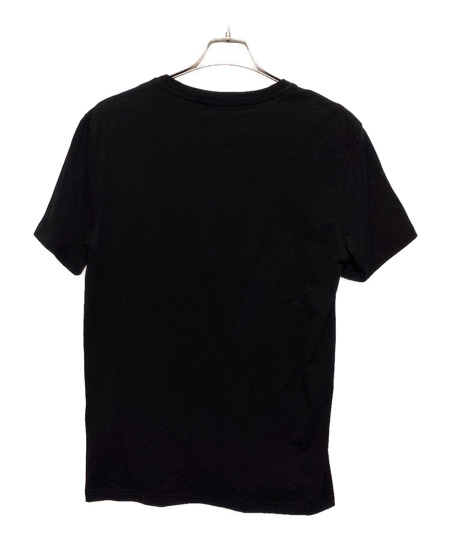 中古・古着通販】MOSCHINO (モスキーノ) ロゴプリントTシャツ 