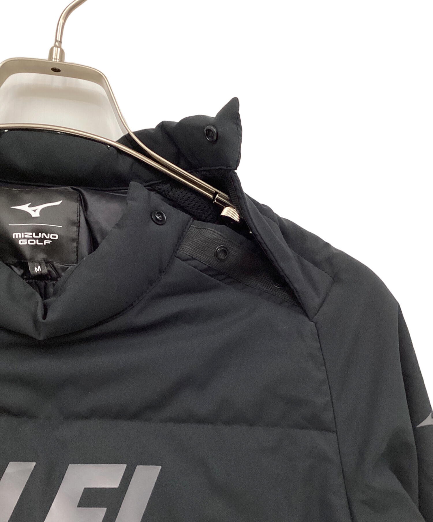 中古・古着通販】MIZUNO (ミズノ) ゴルフウェア(トップス) ブラック