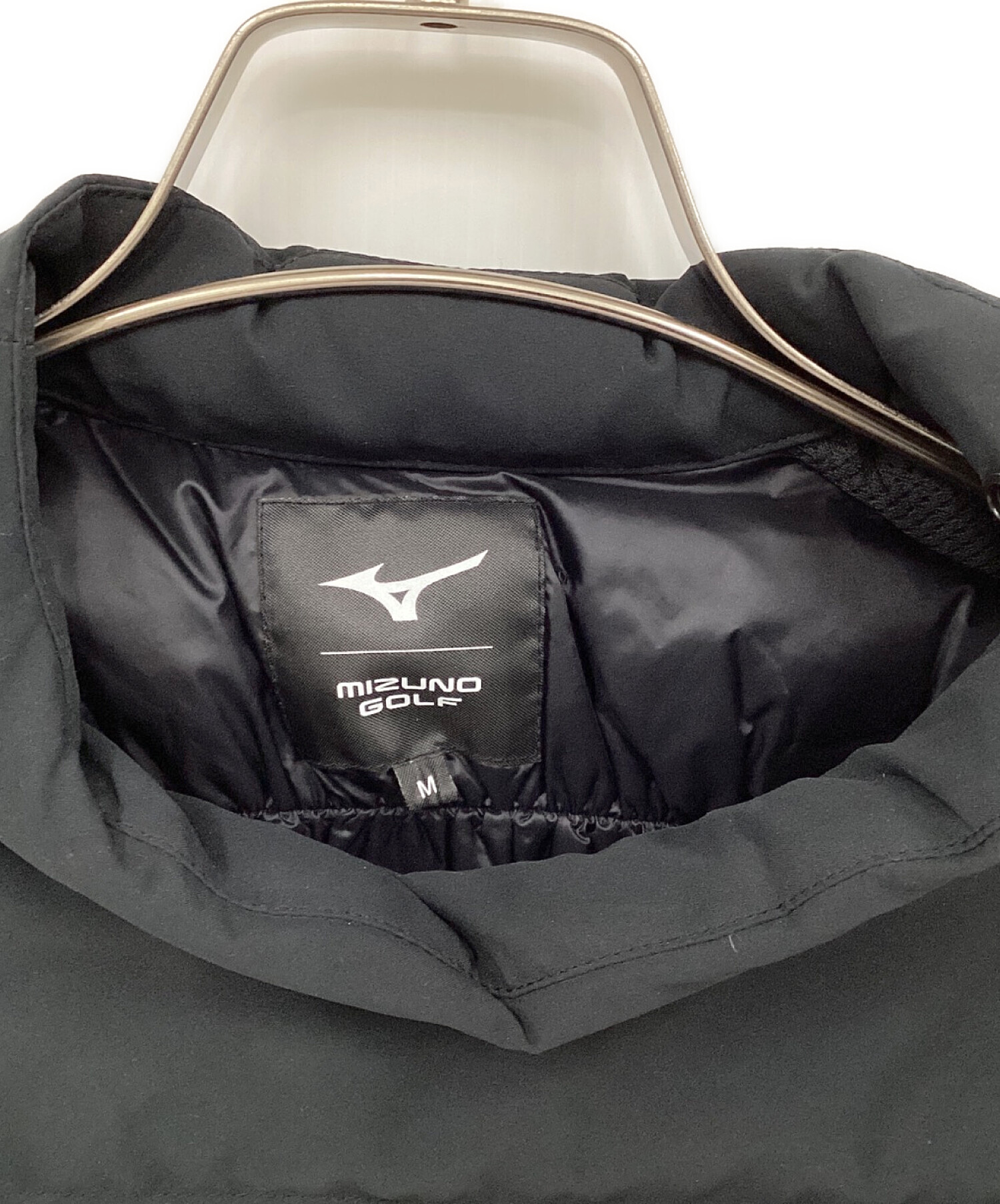 中古・古着通販】MIZUNO (ミズノ) ゴルフウェア(トップス) ブラック