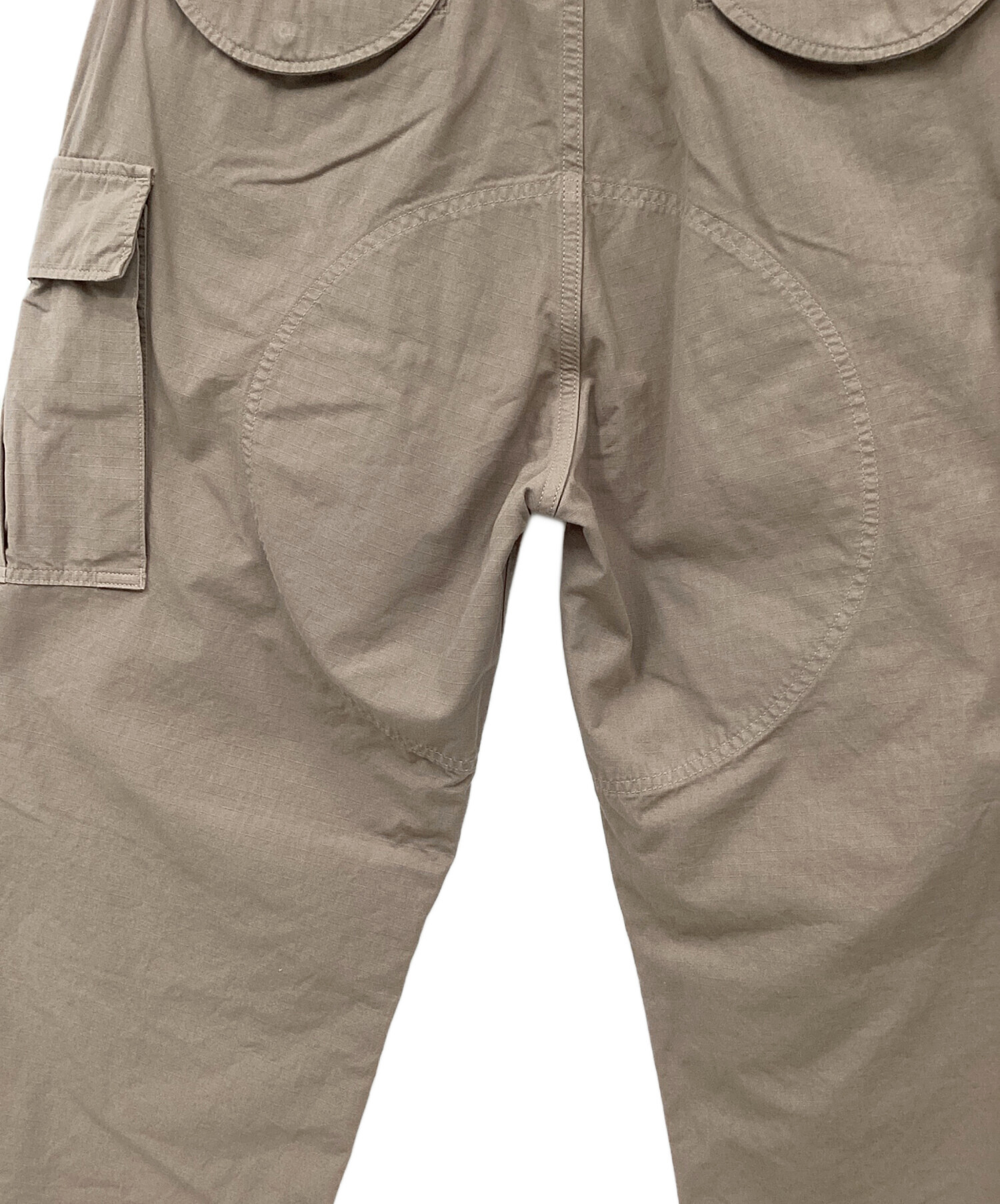 中古・古着通販】nonnative (ノンネイティブ) カーゴパンツ ブラウン 