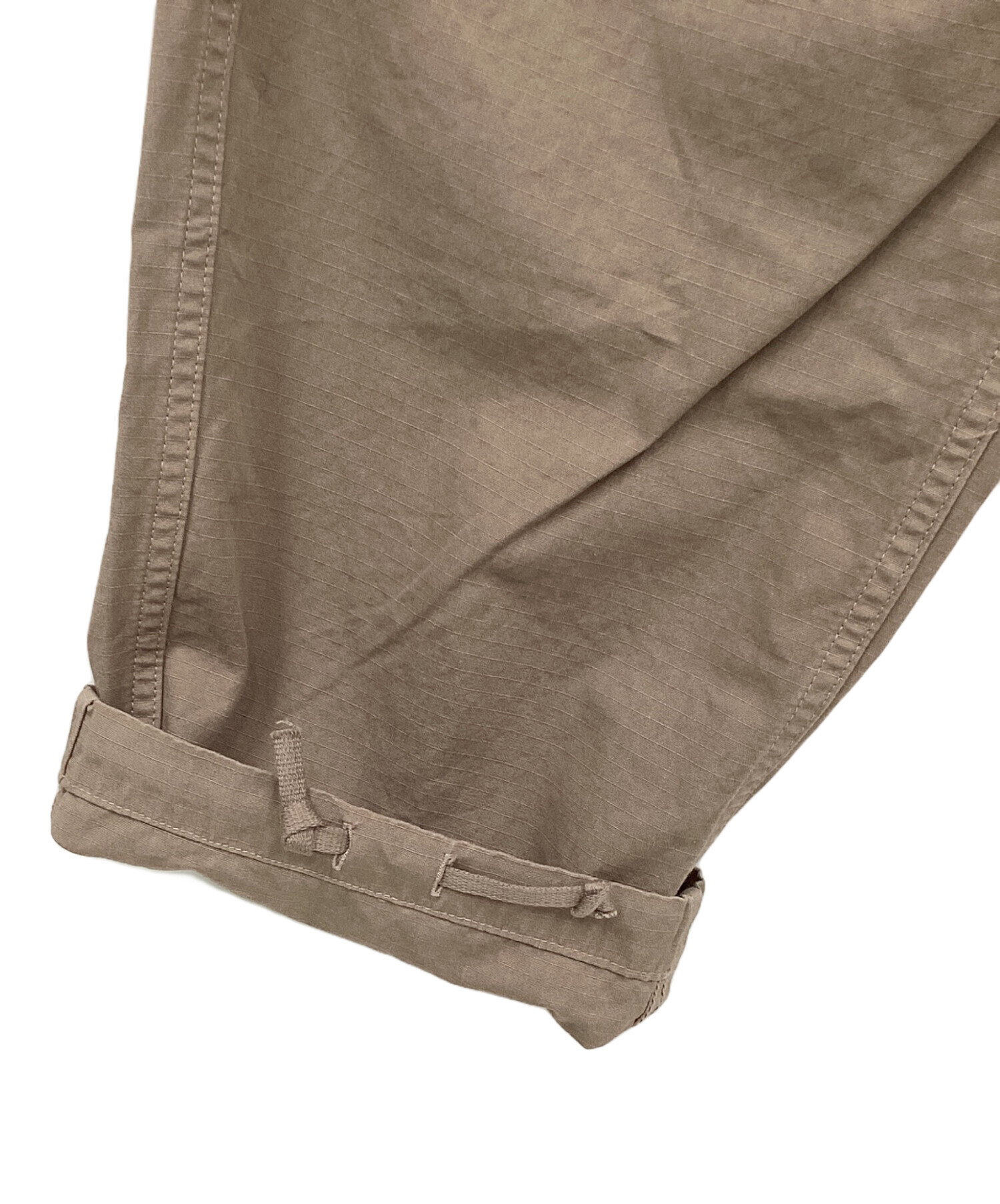 中古・古着通販】nonnative (ノンネイティブ) カーゴパンツ ブラウン 